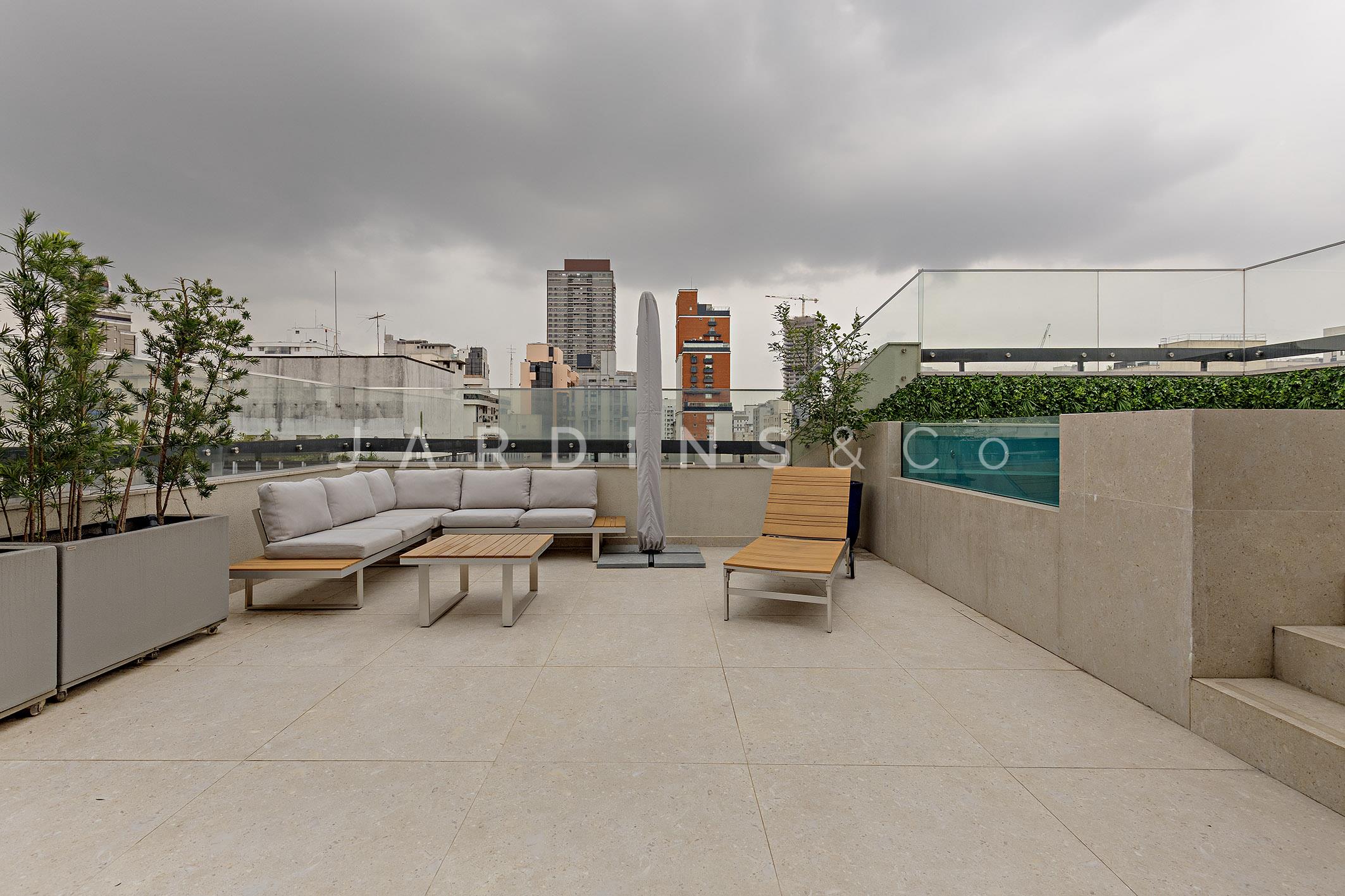 Apartamento no Itaim Bibi