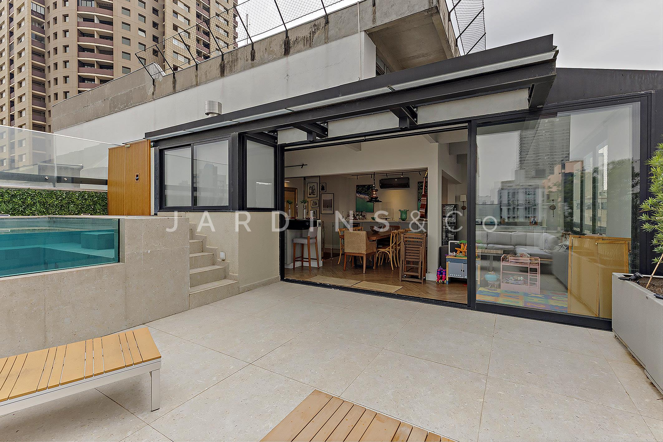 Apartamento no Itaim Bibi