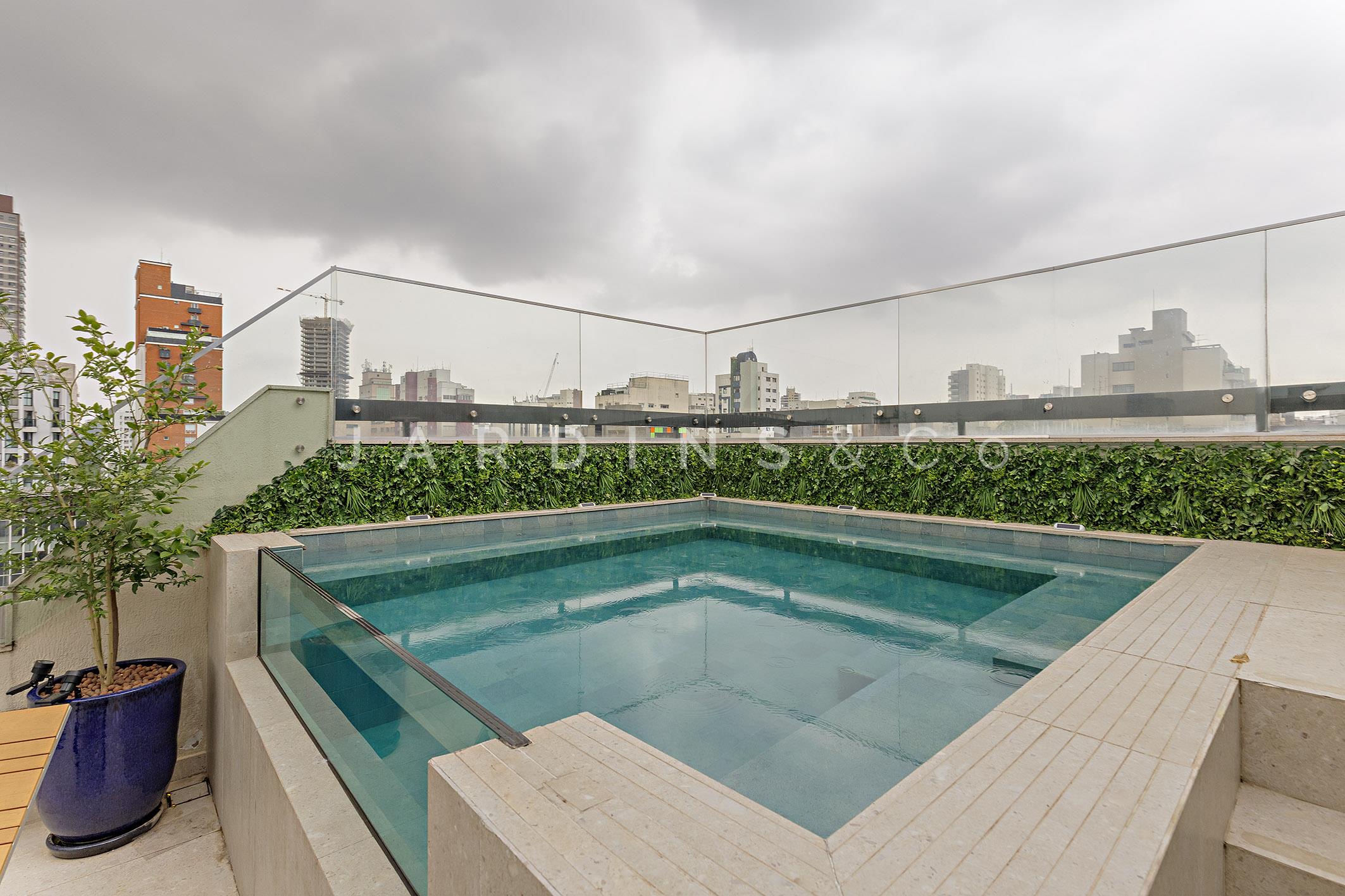 Apartamento no Itaim Bibi