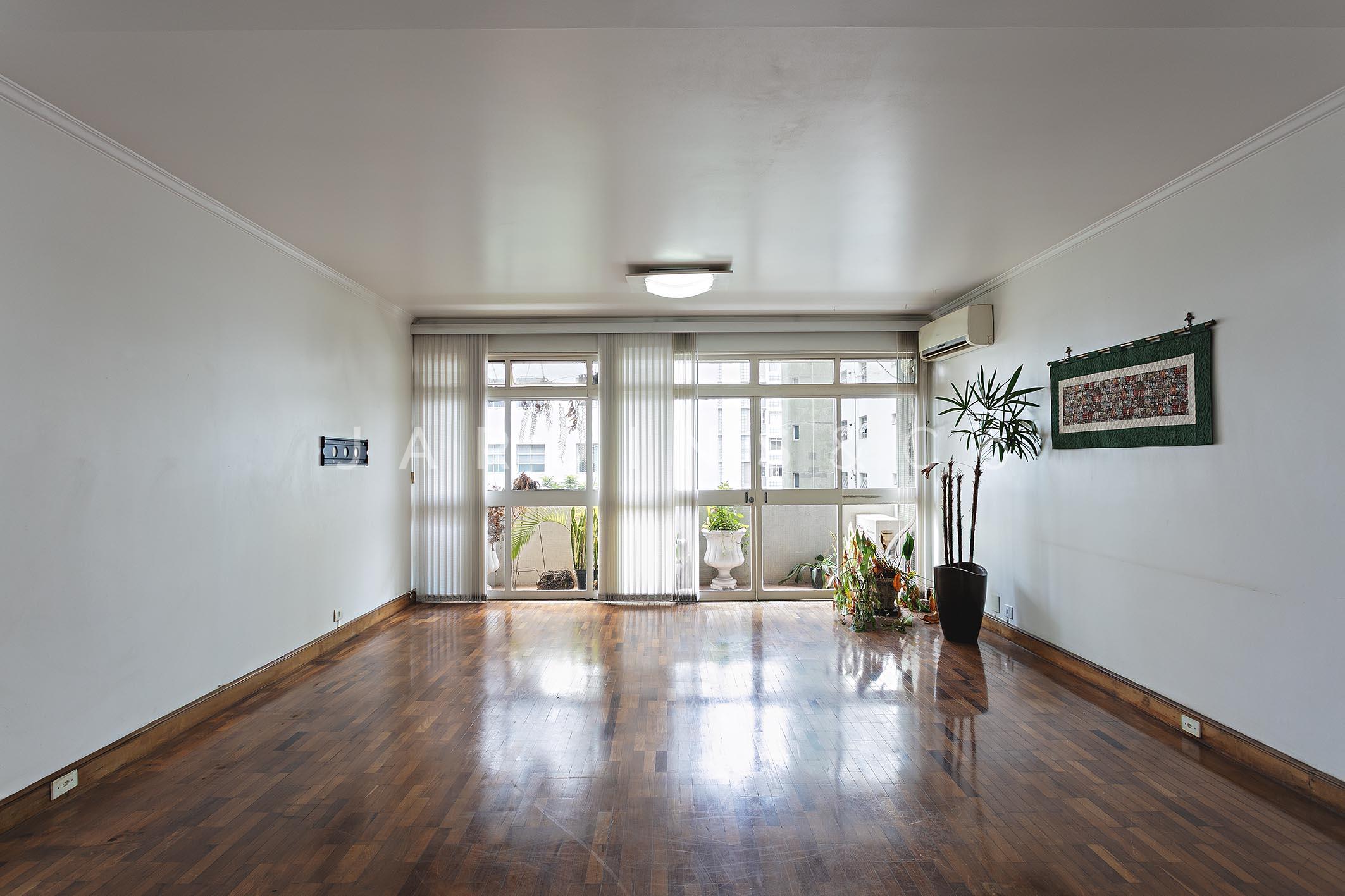 Apartamento no Itaim Bibi