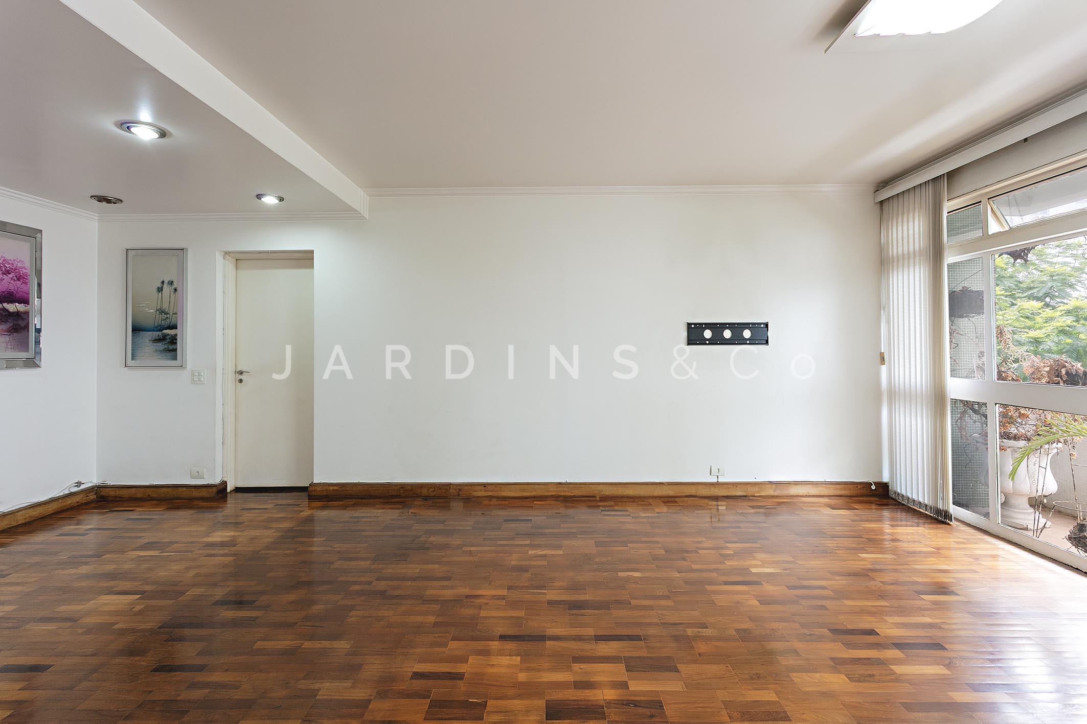 Apartamento no Itaim Bibi