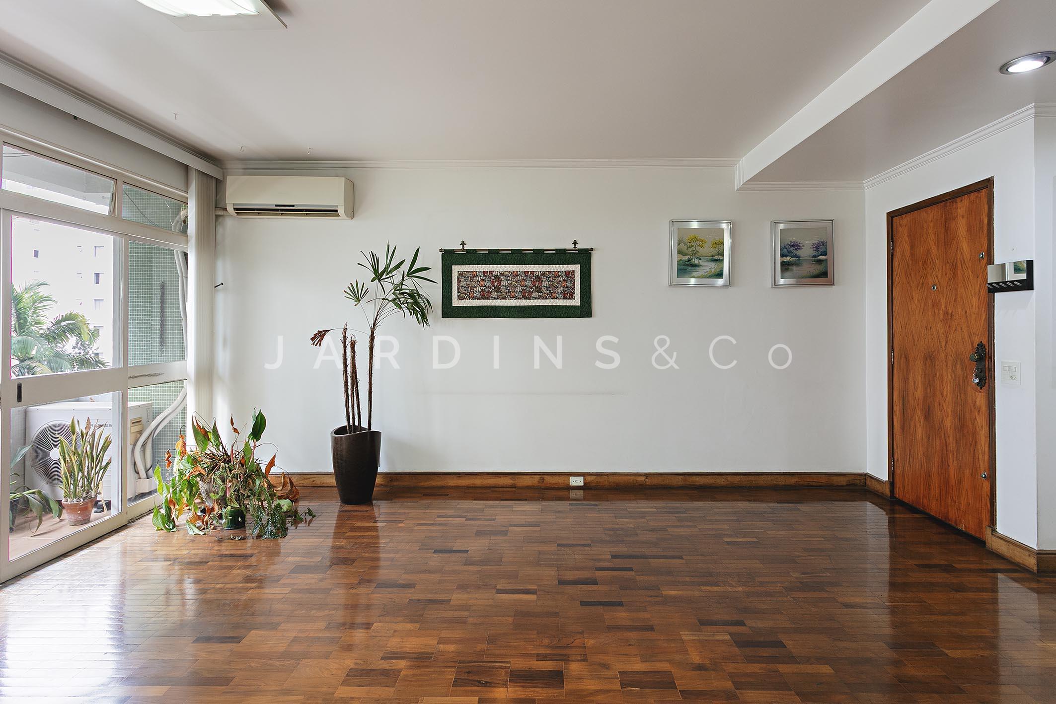 Apartamento no Itaim Bibi