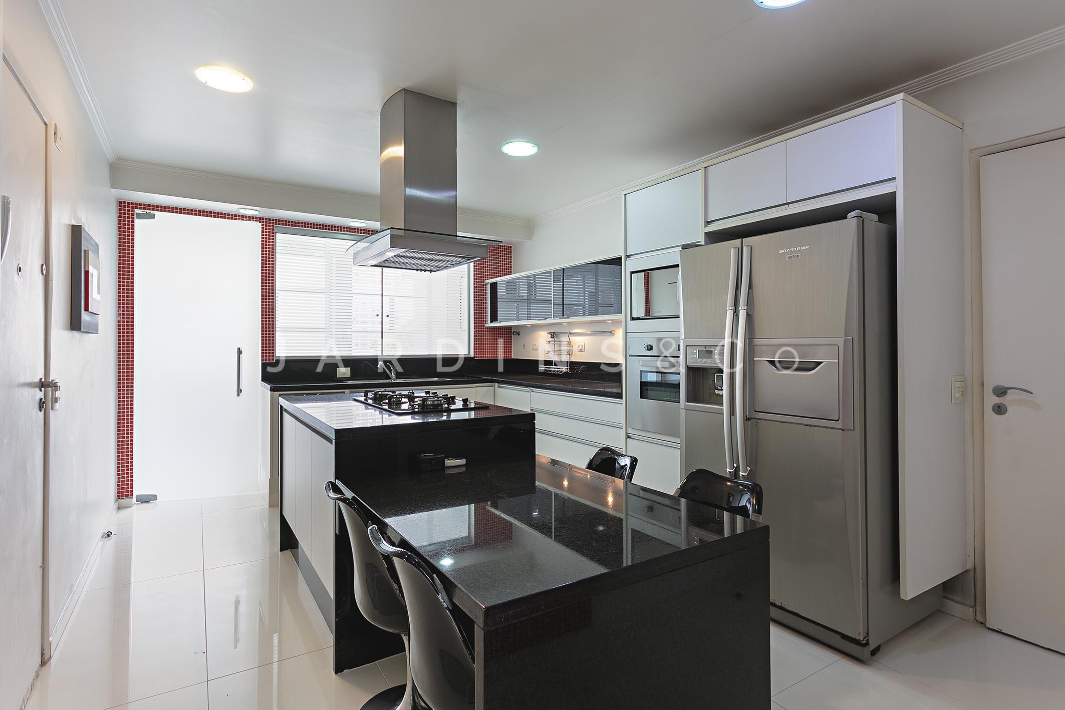 Apartamento no Itaim Bibi