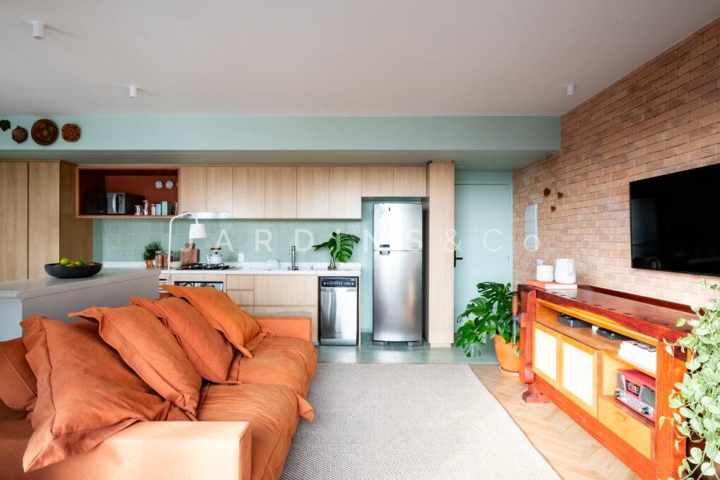 Apartamento no Sumarezinho