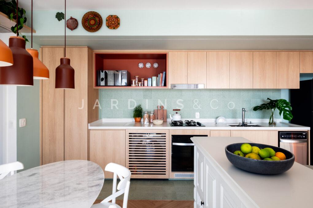 Apartamento no Sumarezinho