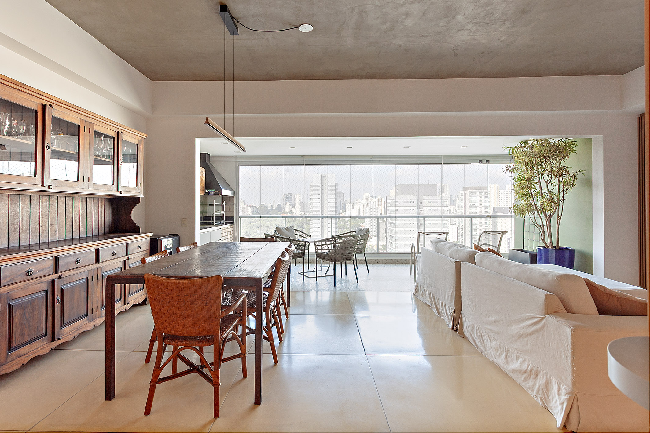 Apartamento no Pinheiros