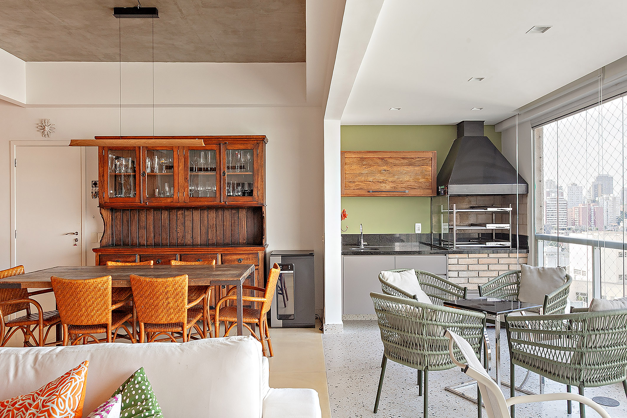 Apartamento no Pinheiros