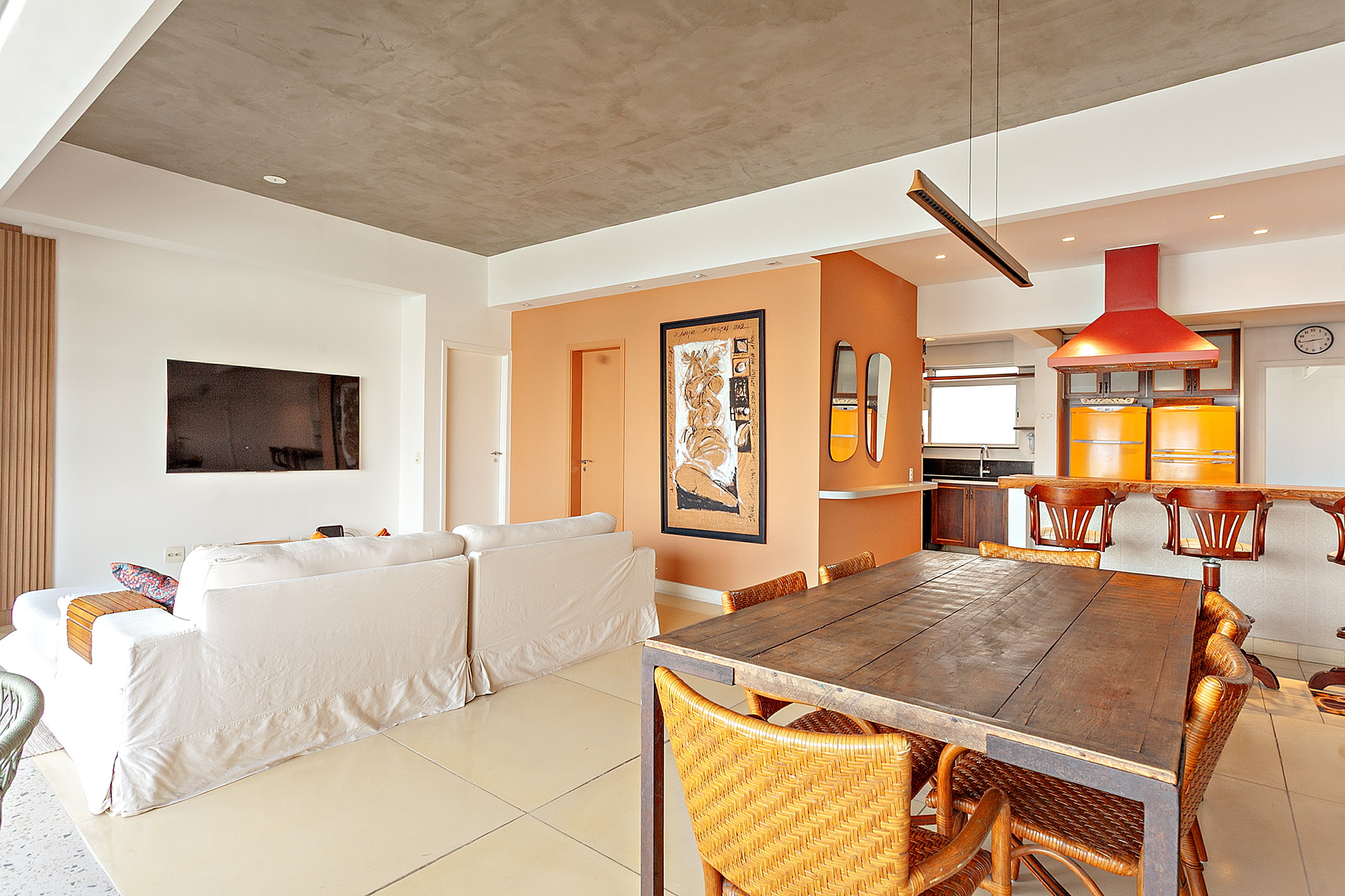 Apartamento no Pinheiros