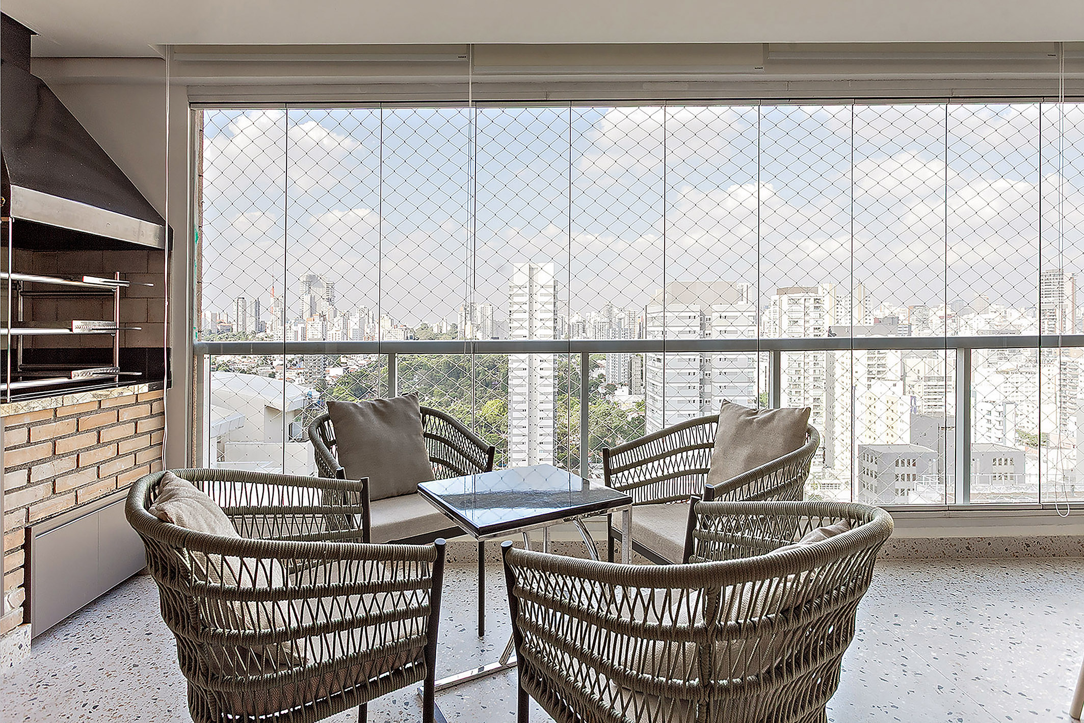 Apartamento no Pinheiros