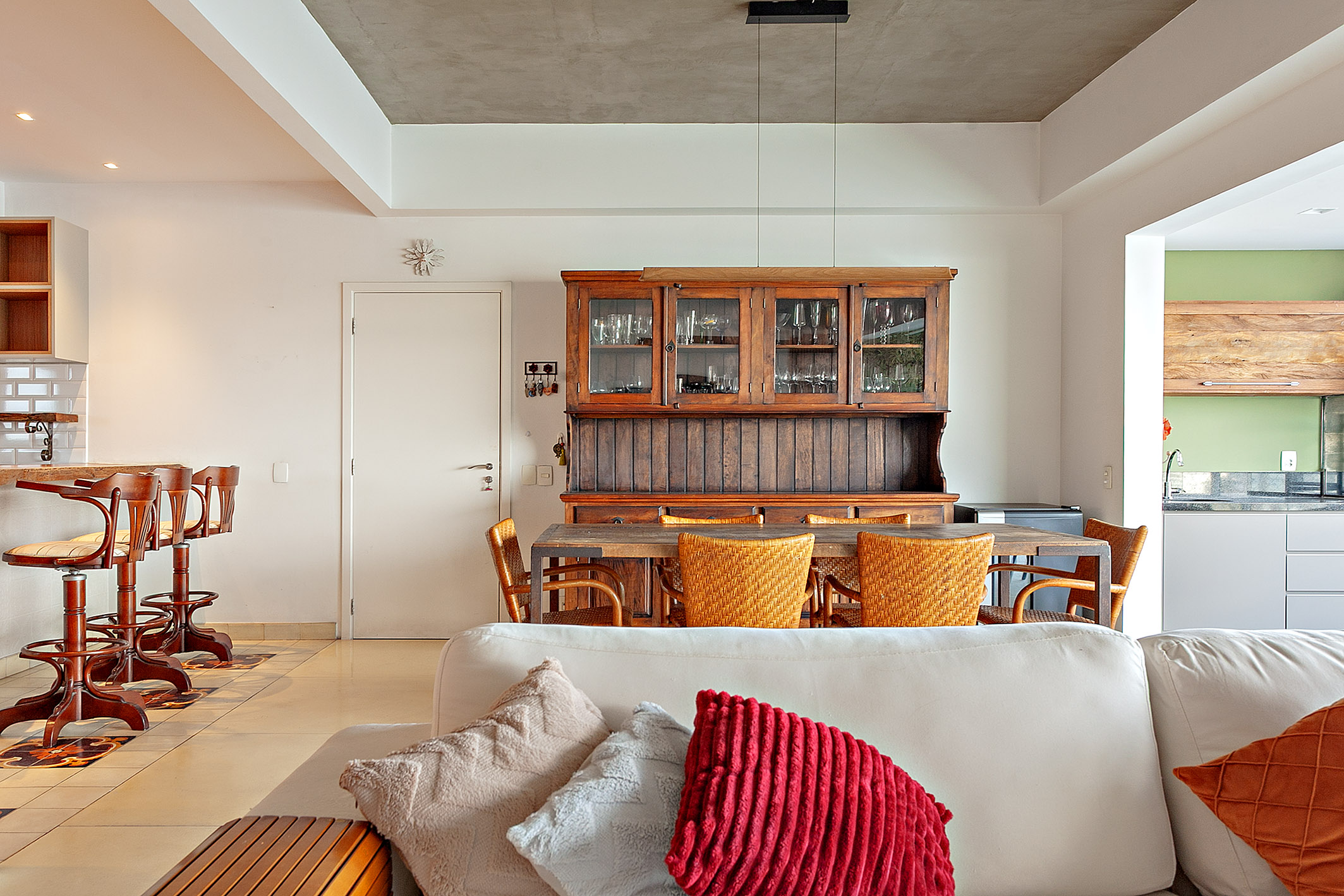 Apartamento no Pinheiros