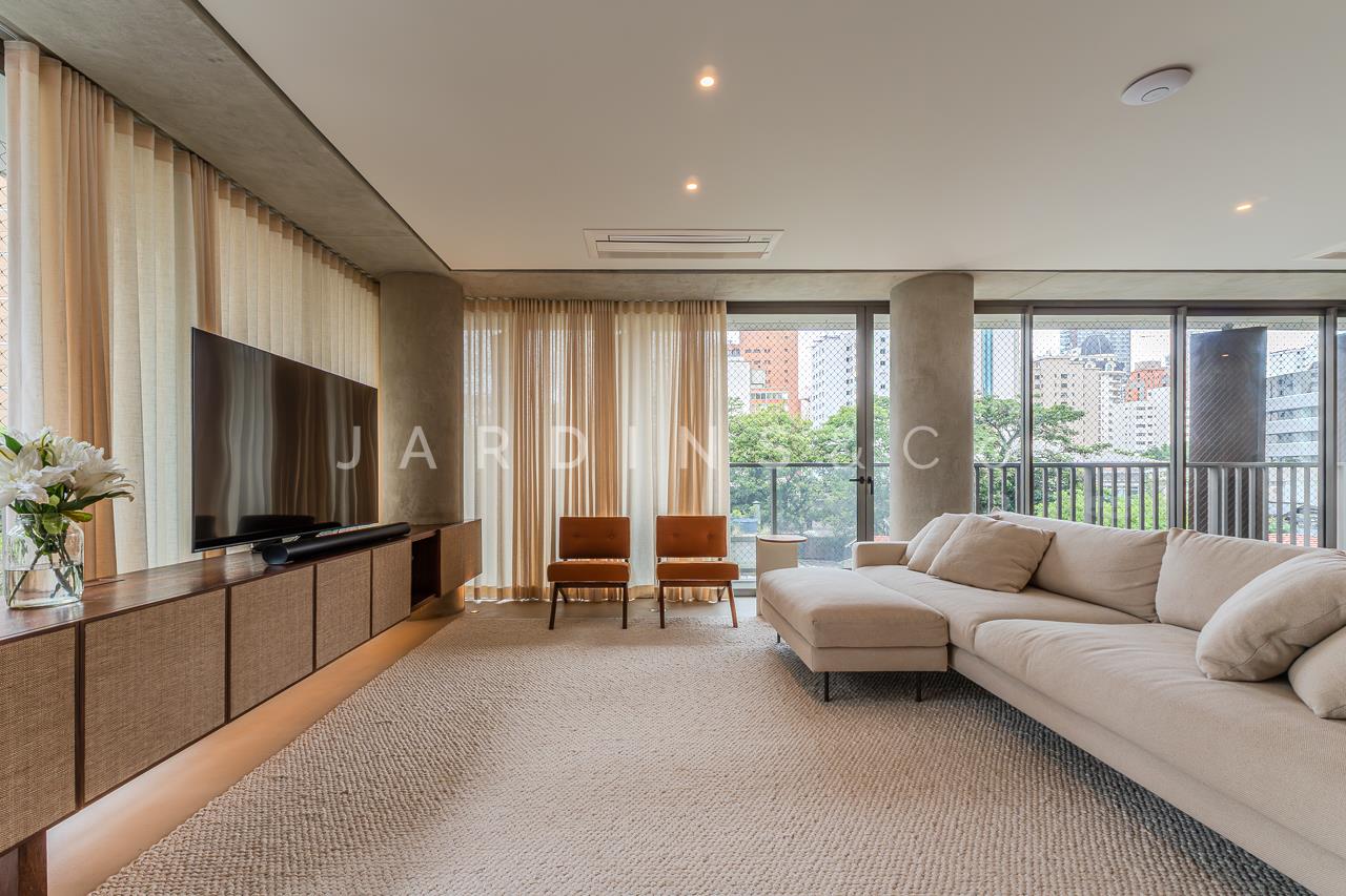 Apartamento no Vila Nova Conceição