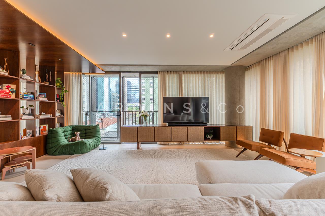 Apartamento no Vila Nova Conceição