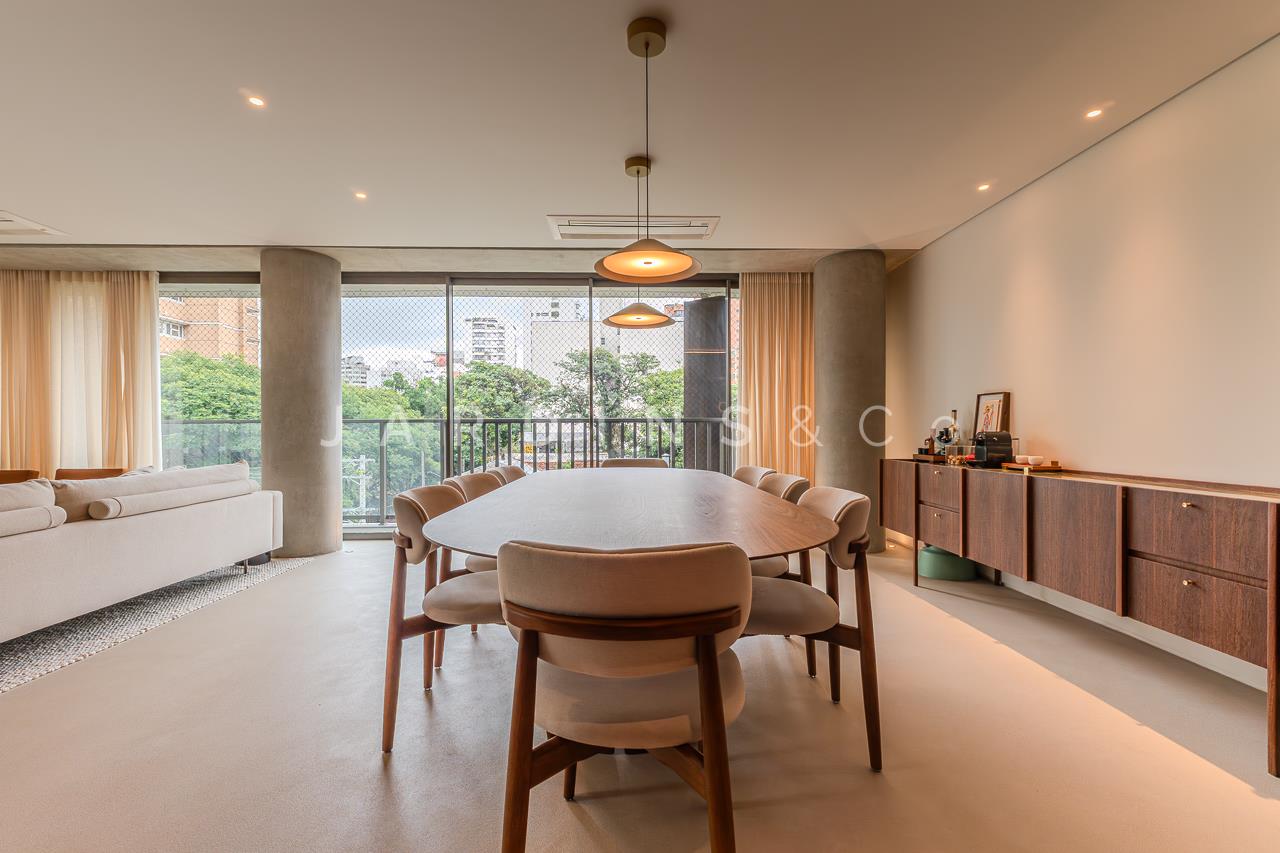 Apartamento no Vila Nova Conceição