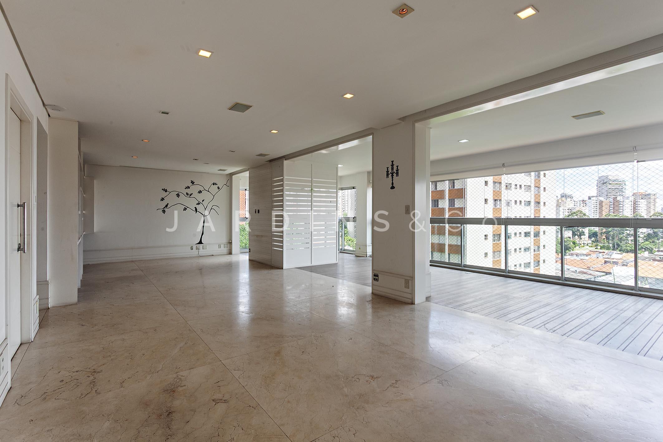 Apartamento no Paraíso