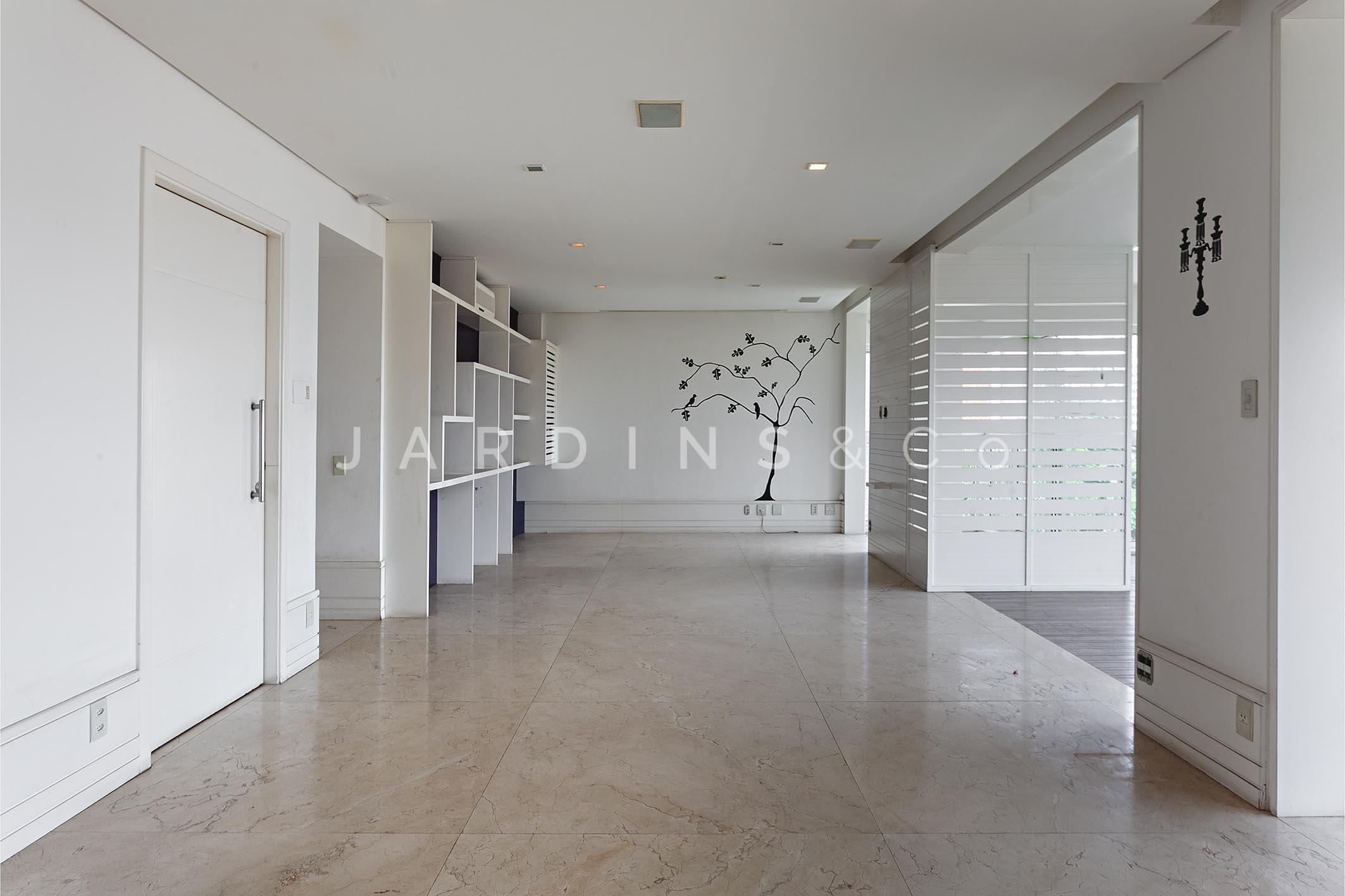 Apartamento no Paraíso