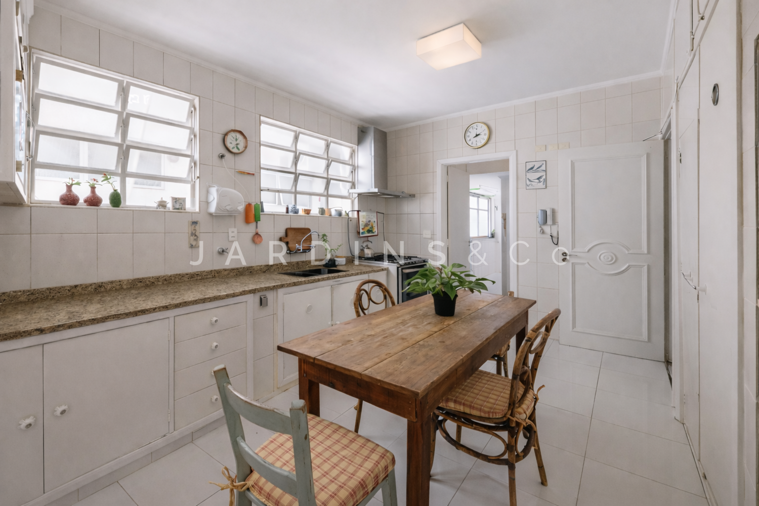 Apartamento no Cerqueira César