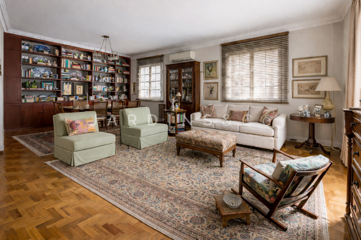 Apartamento no Cerqueira César