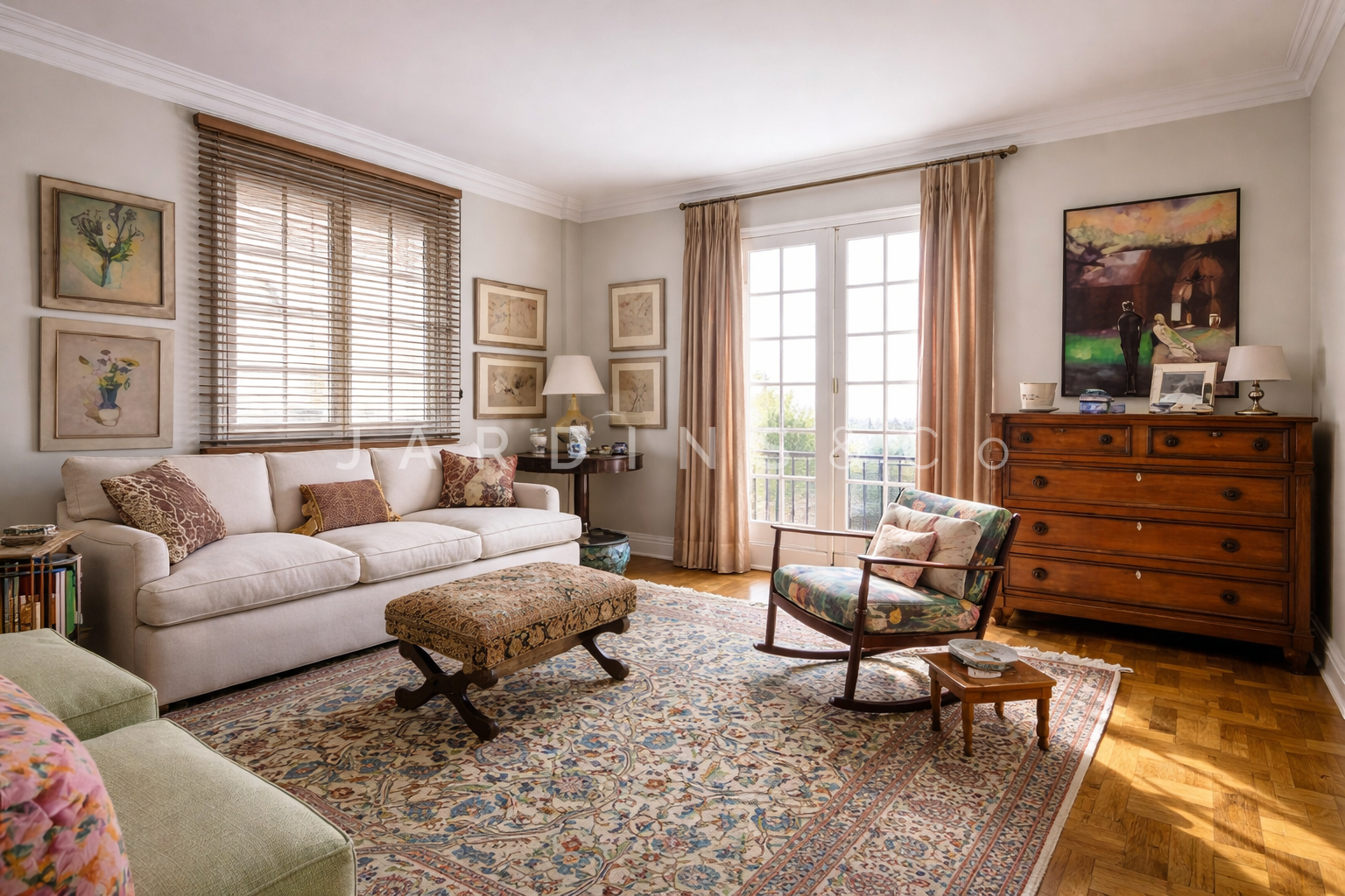 Apartamento no Cerqueira César