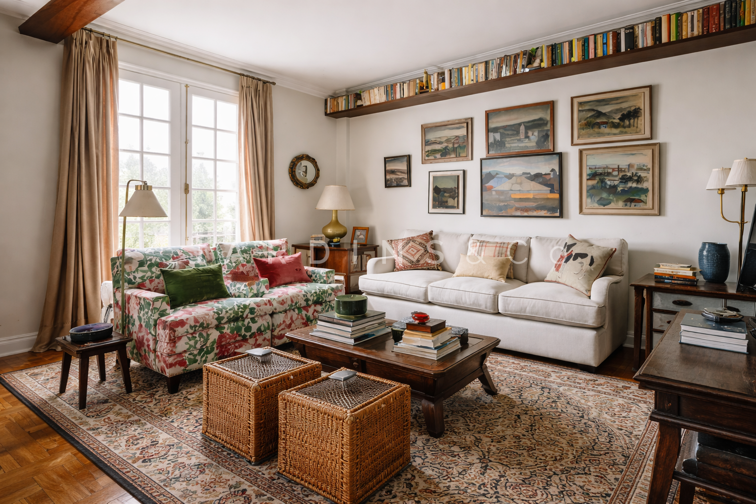 Apartamento no Cerqueira César