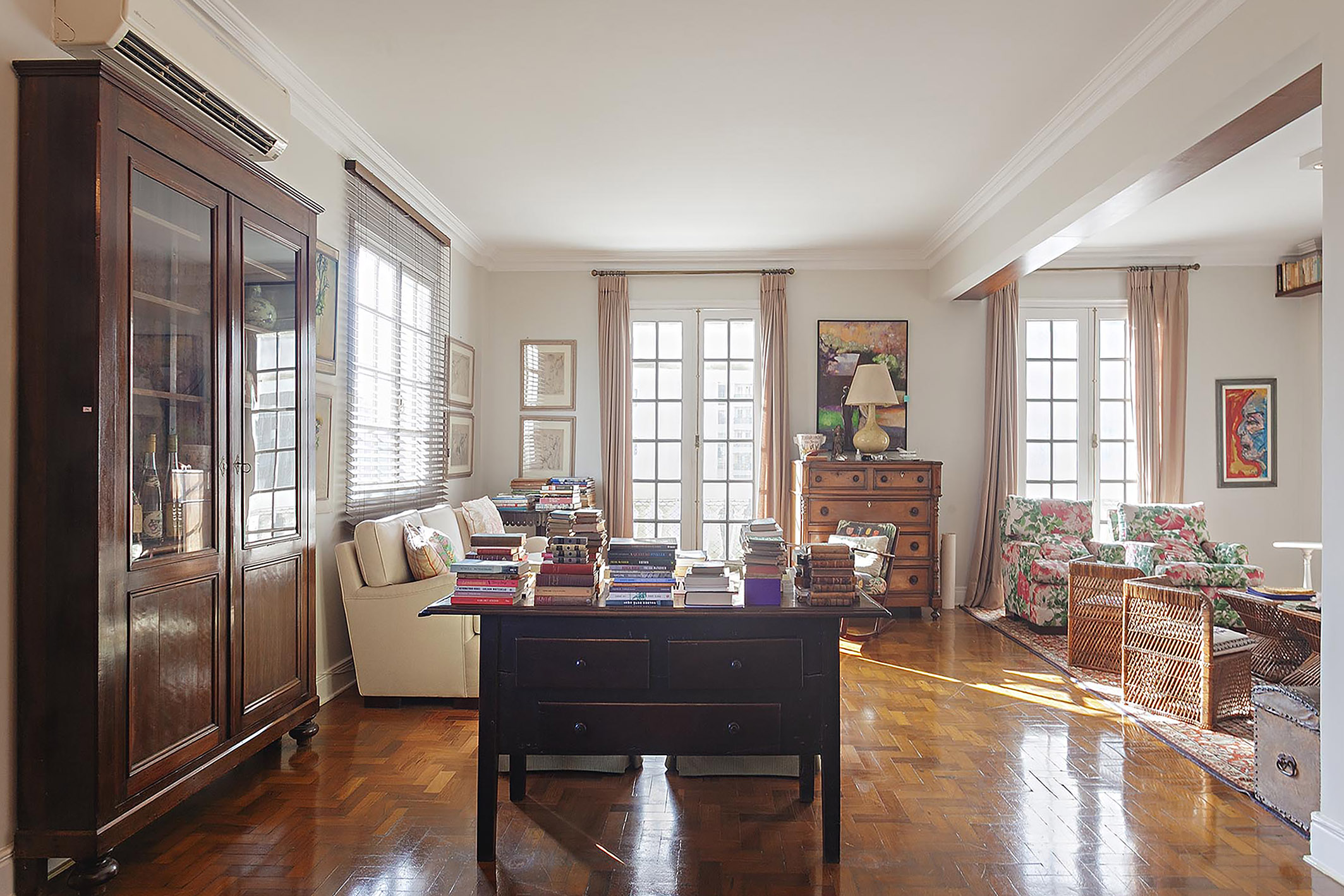 Apartamento no Cerqueira César