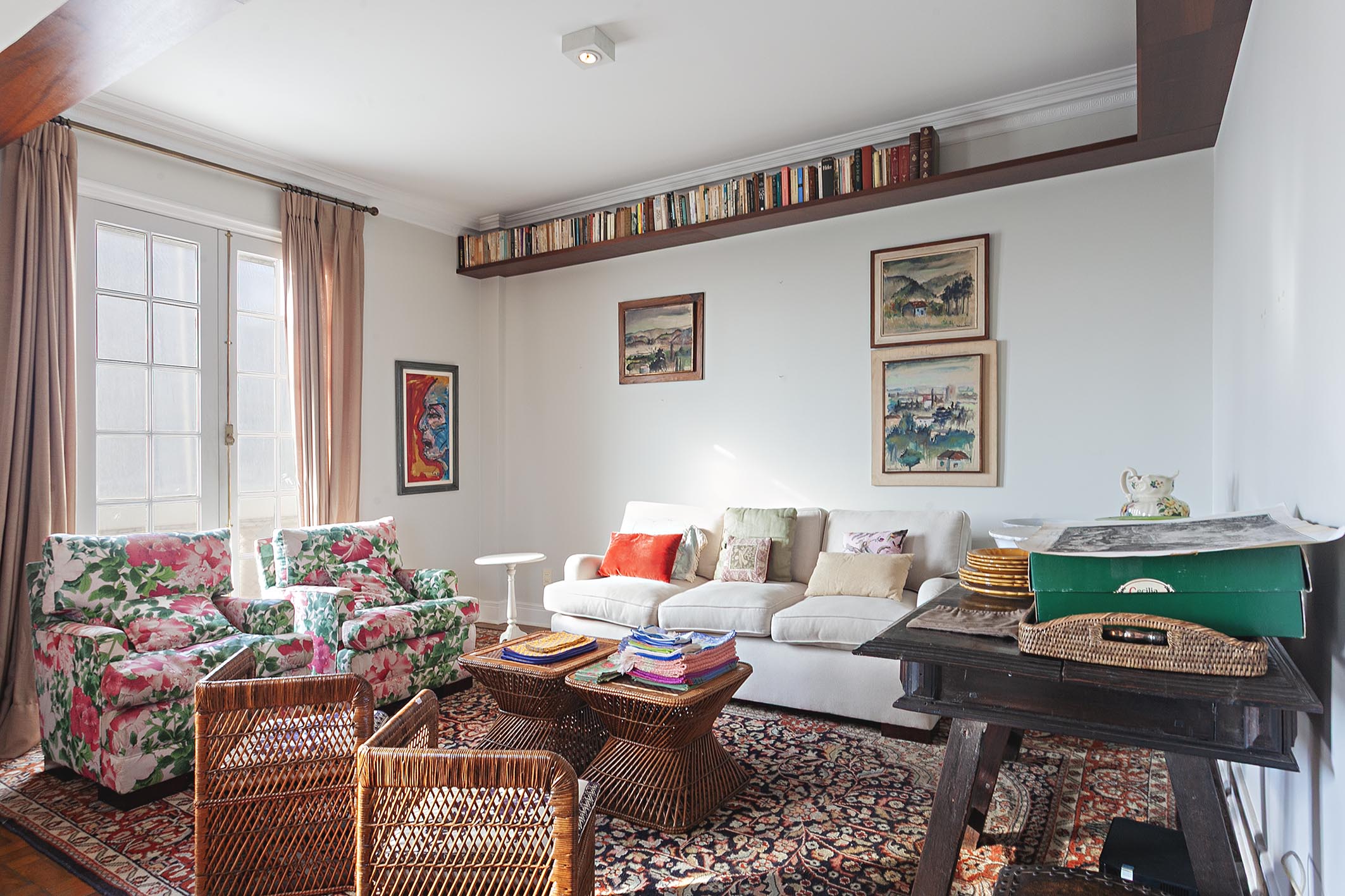 Apartamento no Cerqueira César