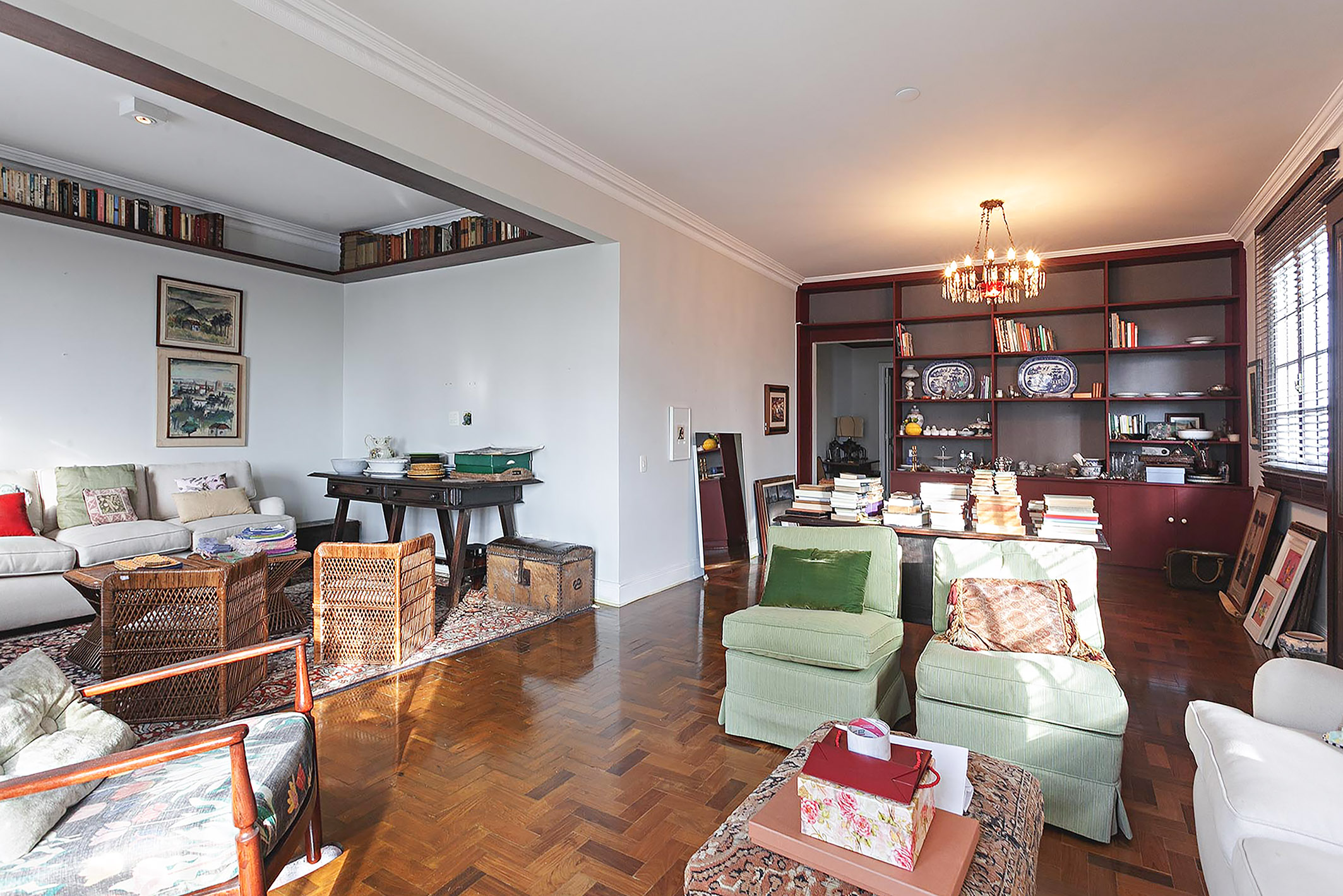 Apartamento no Cerqueira César