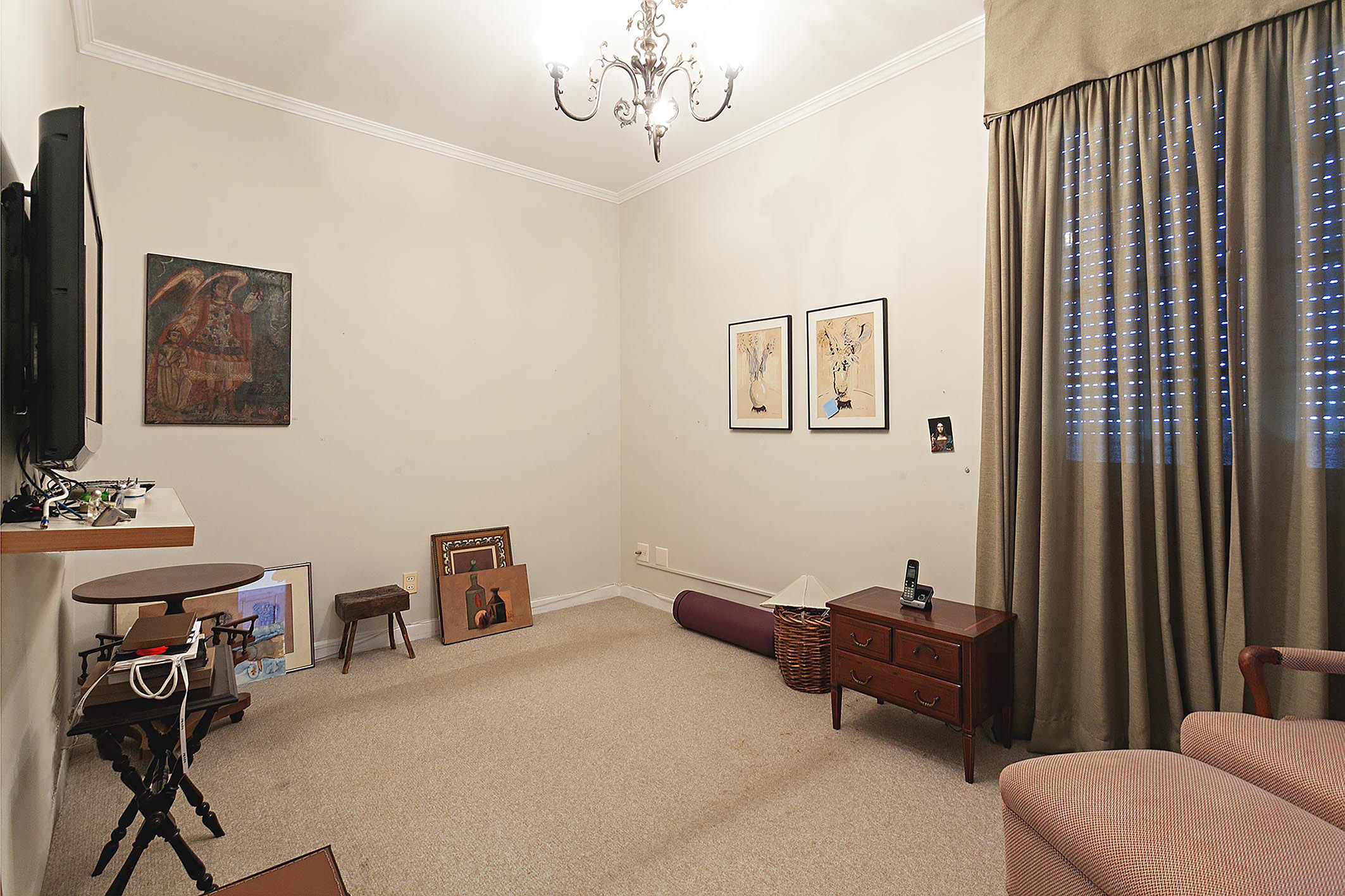 Apartamento no Cerqueira César