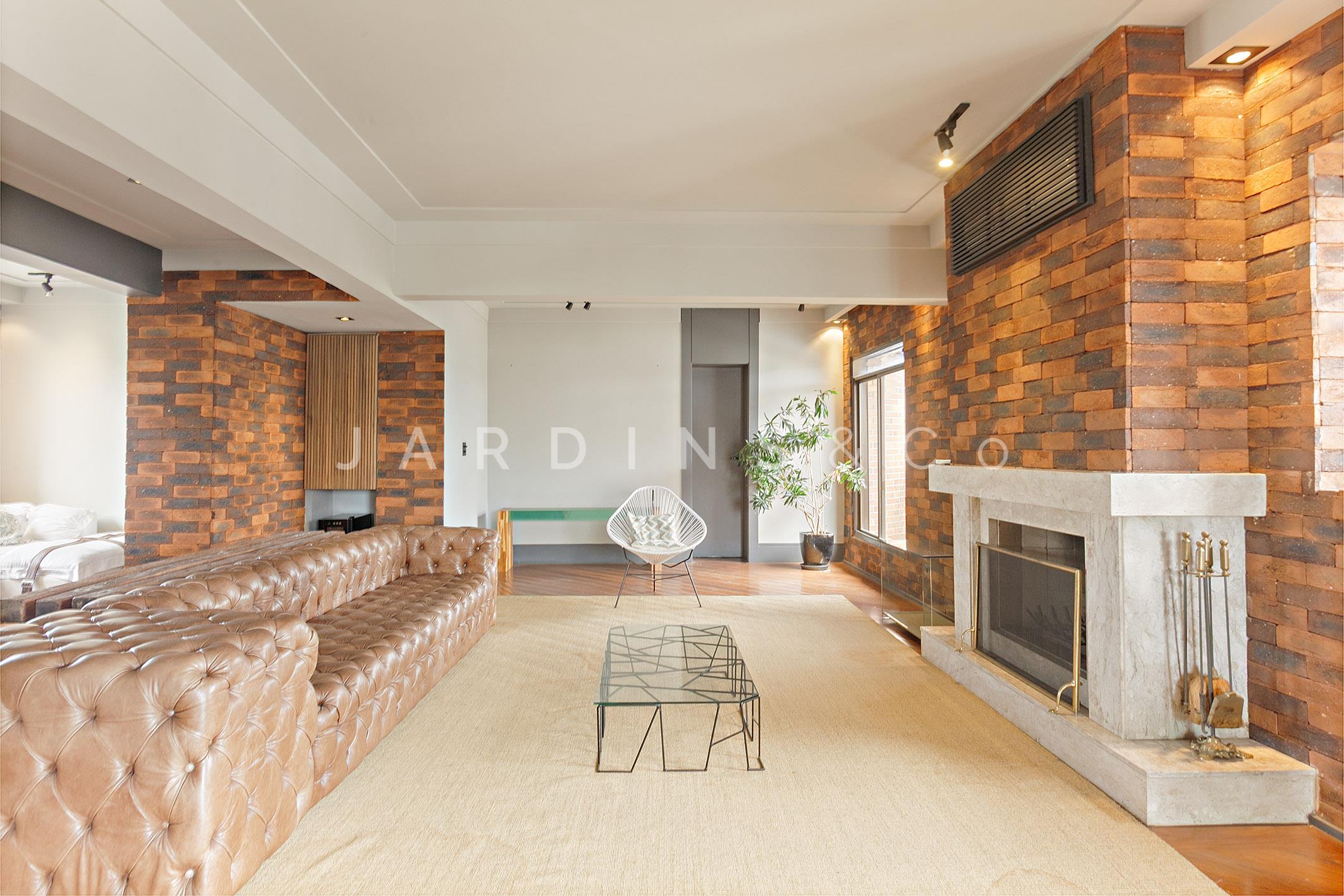 Apartamento no Itaim Bibi