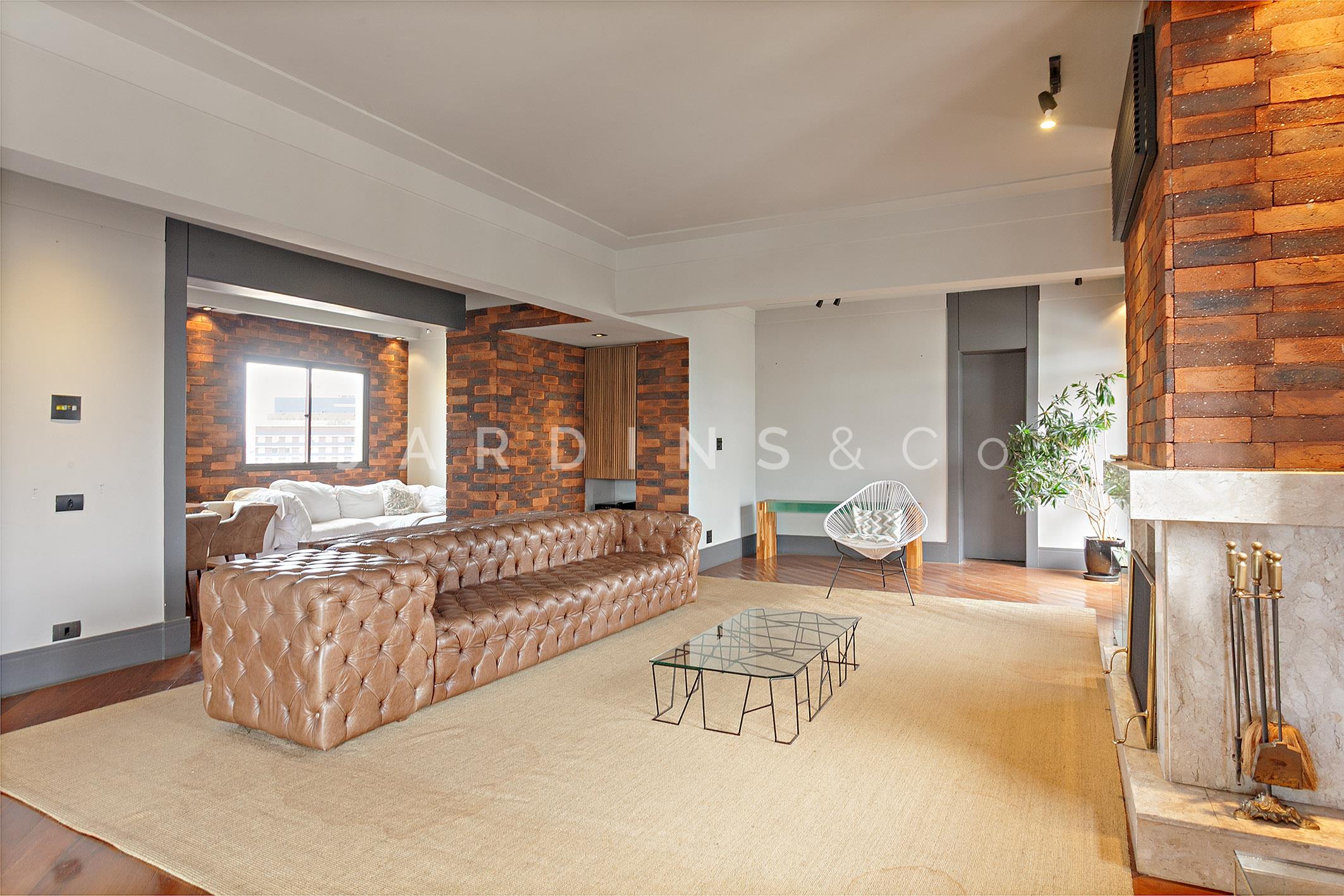 Apartamento no Itaim Bibi