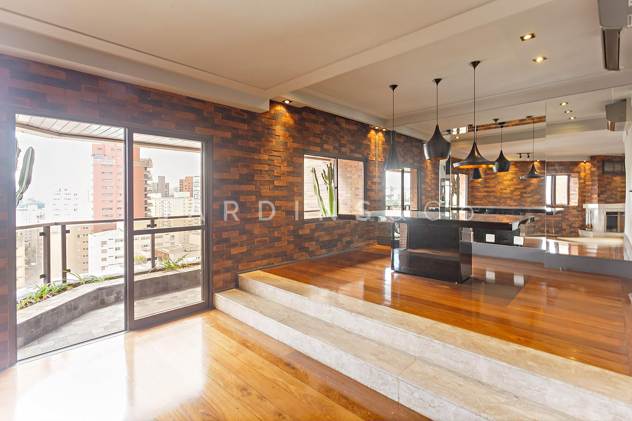 Apartamento no Itaim Bibi