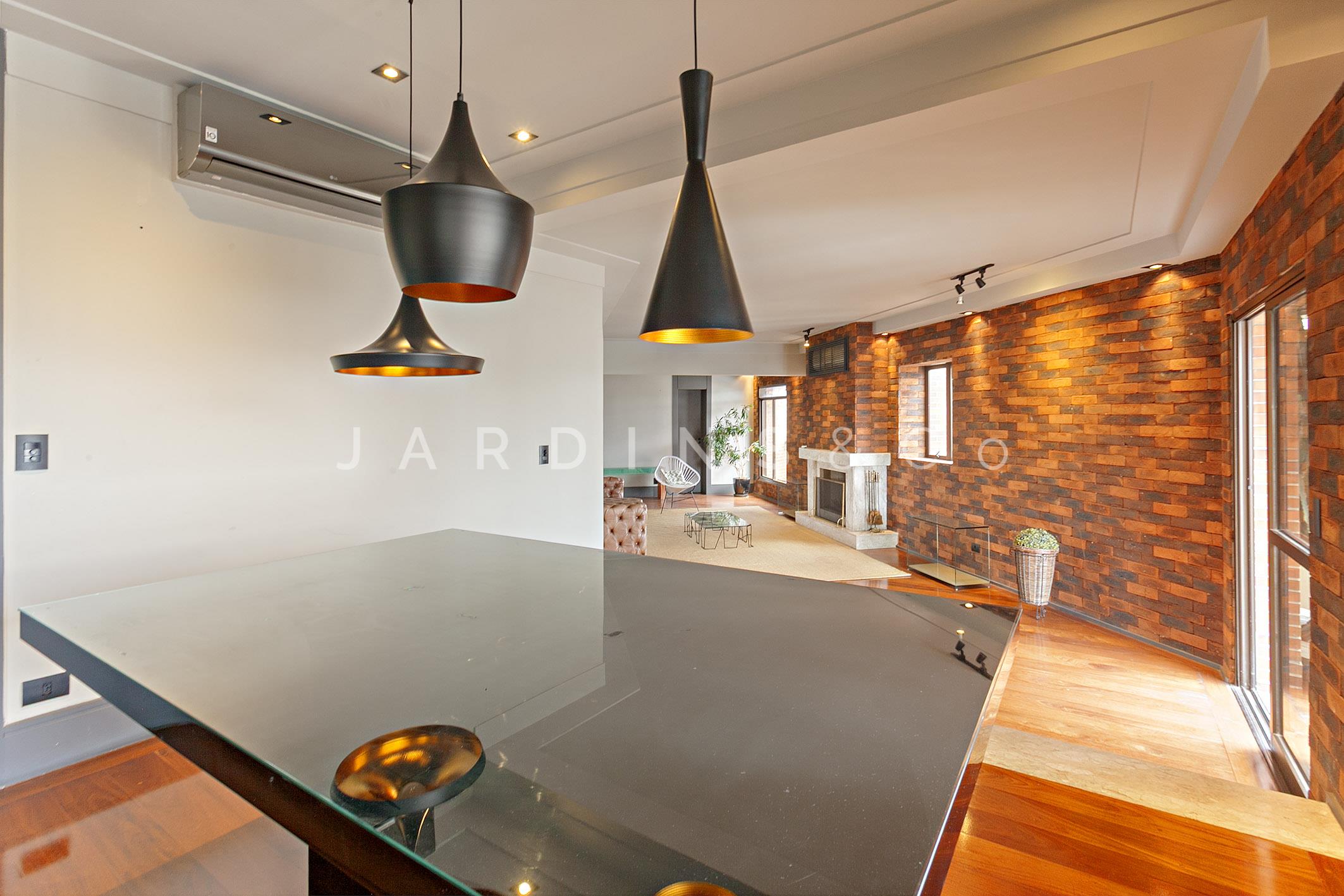 Apartamento no Itaim Bibi