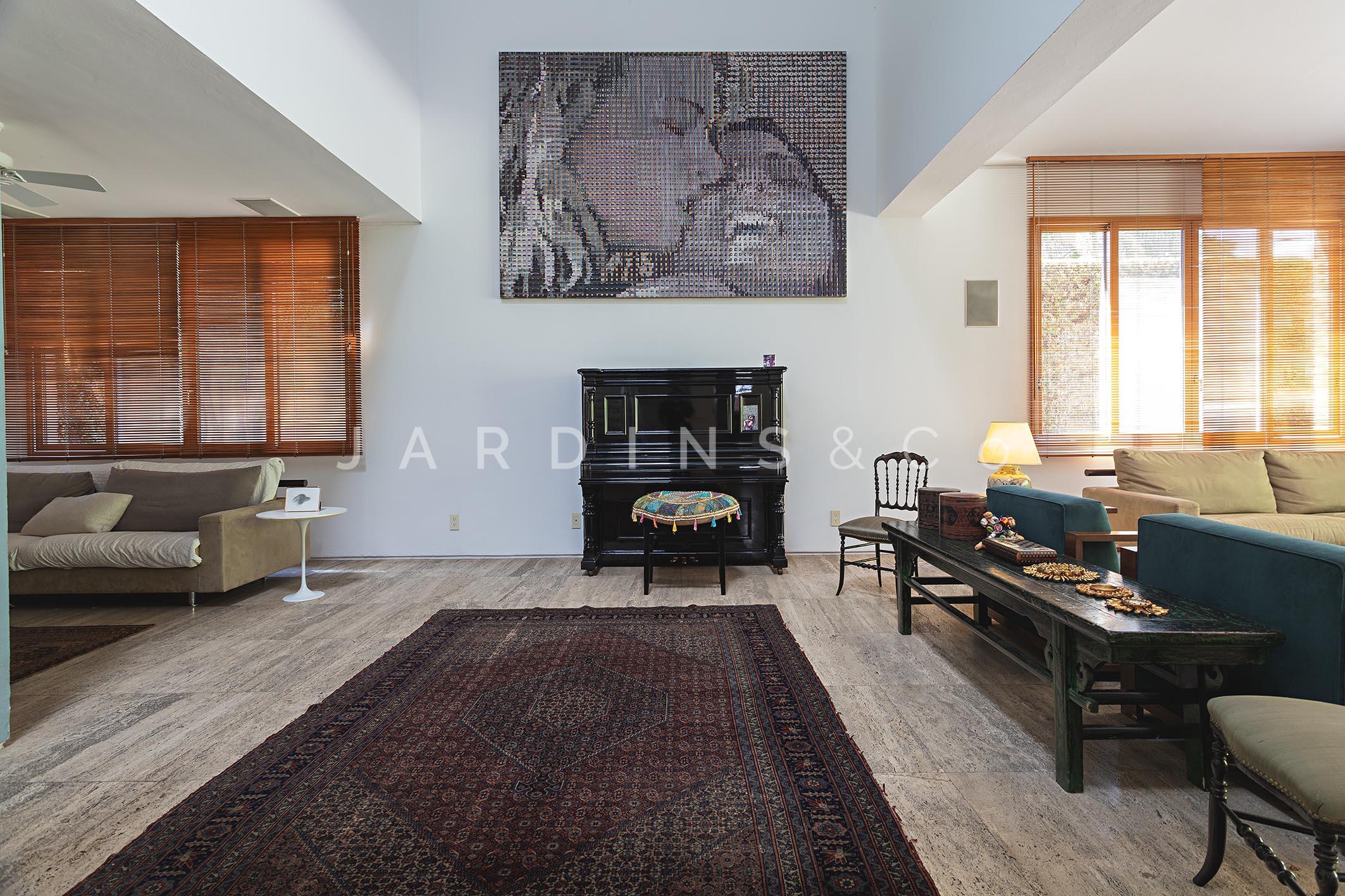 Casa no Jardim América