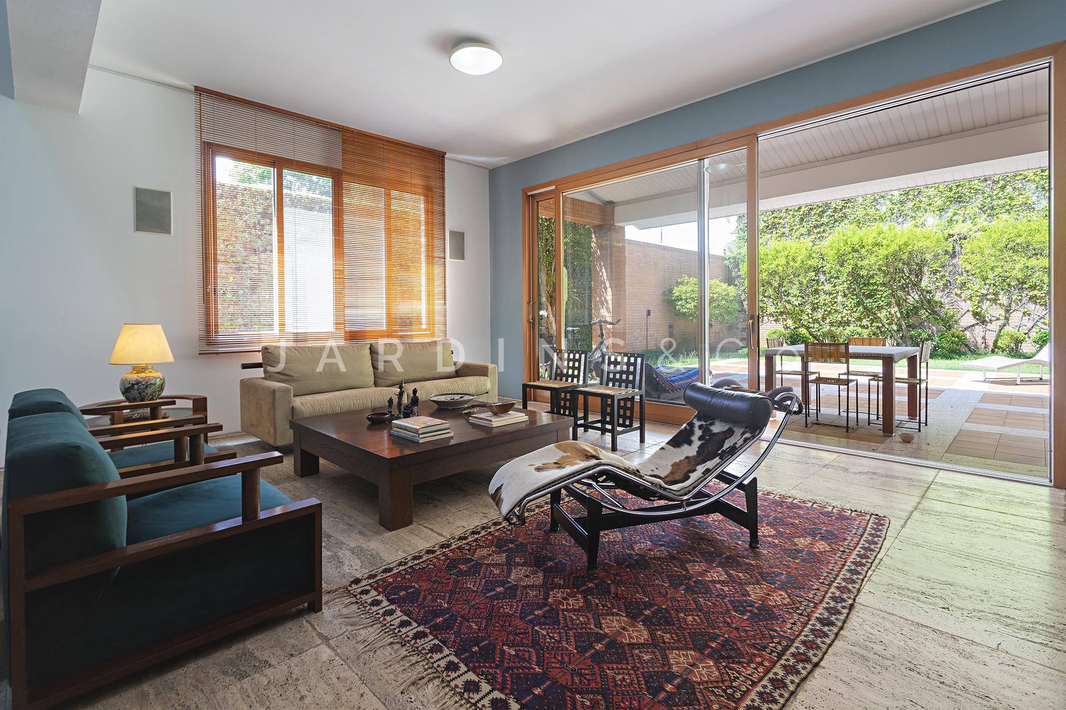 Casa no Jardim América