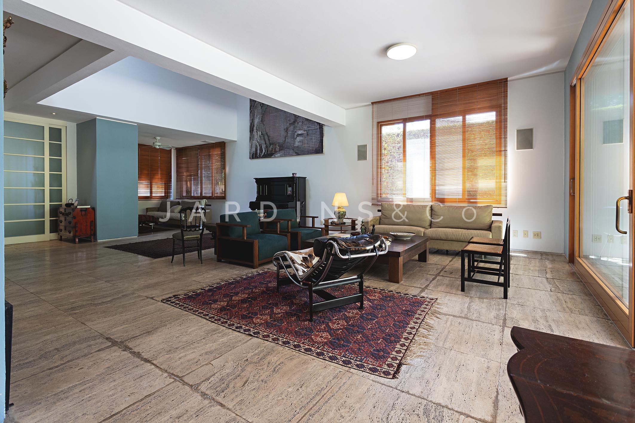 Casa no Jardim América