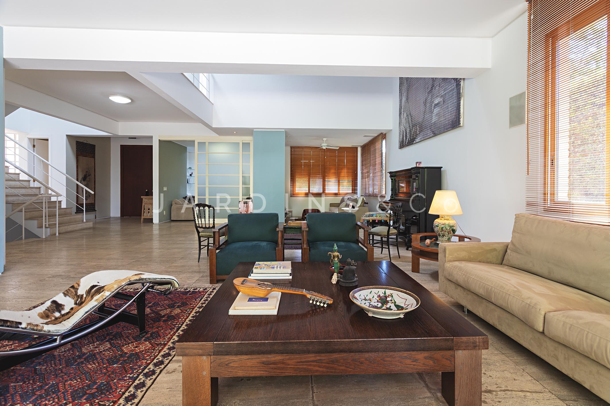 Casa no Jardim América