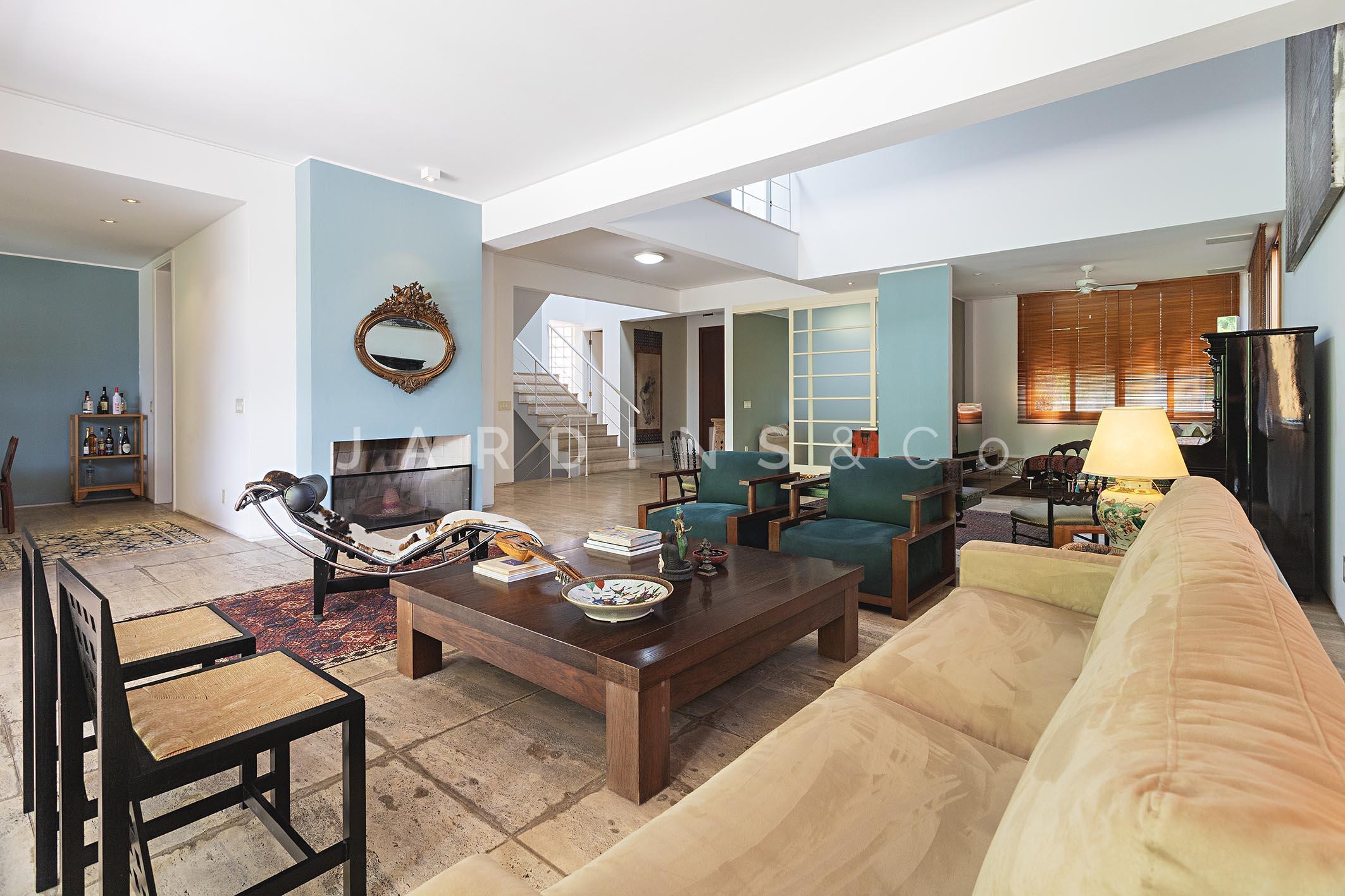 Casa no Jardim América