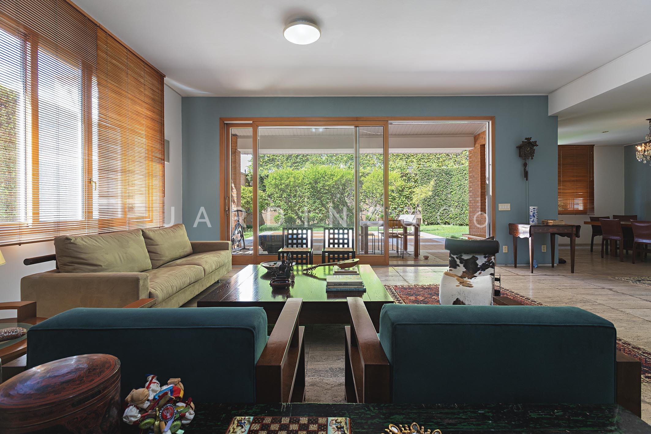 Casa no Jardim América