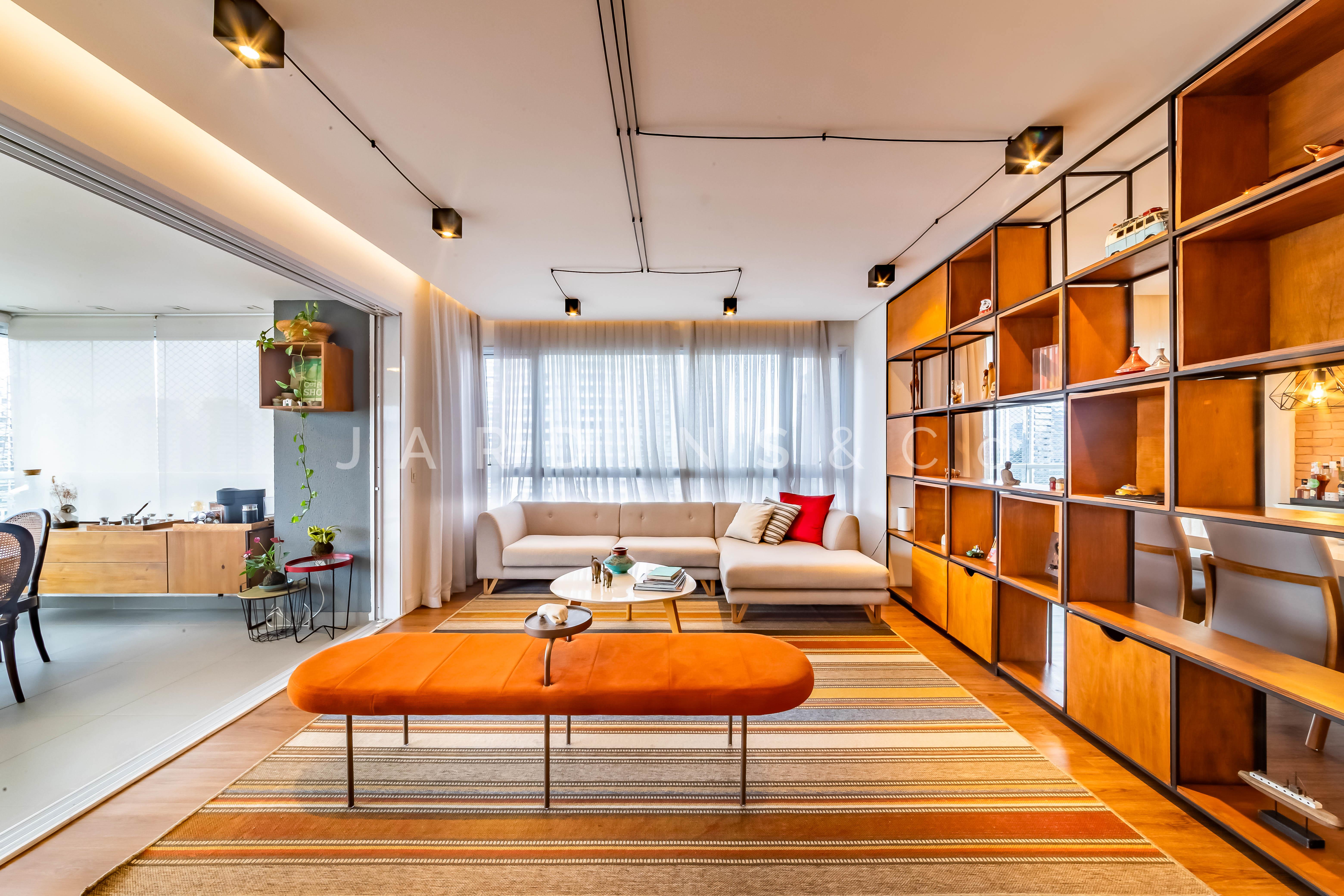 Apartamento no Cidade Monções