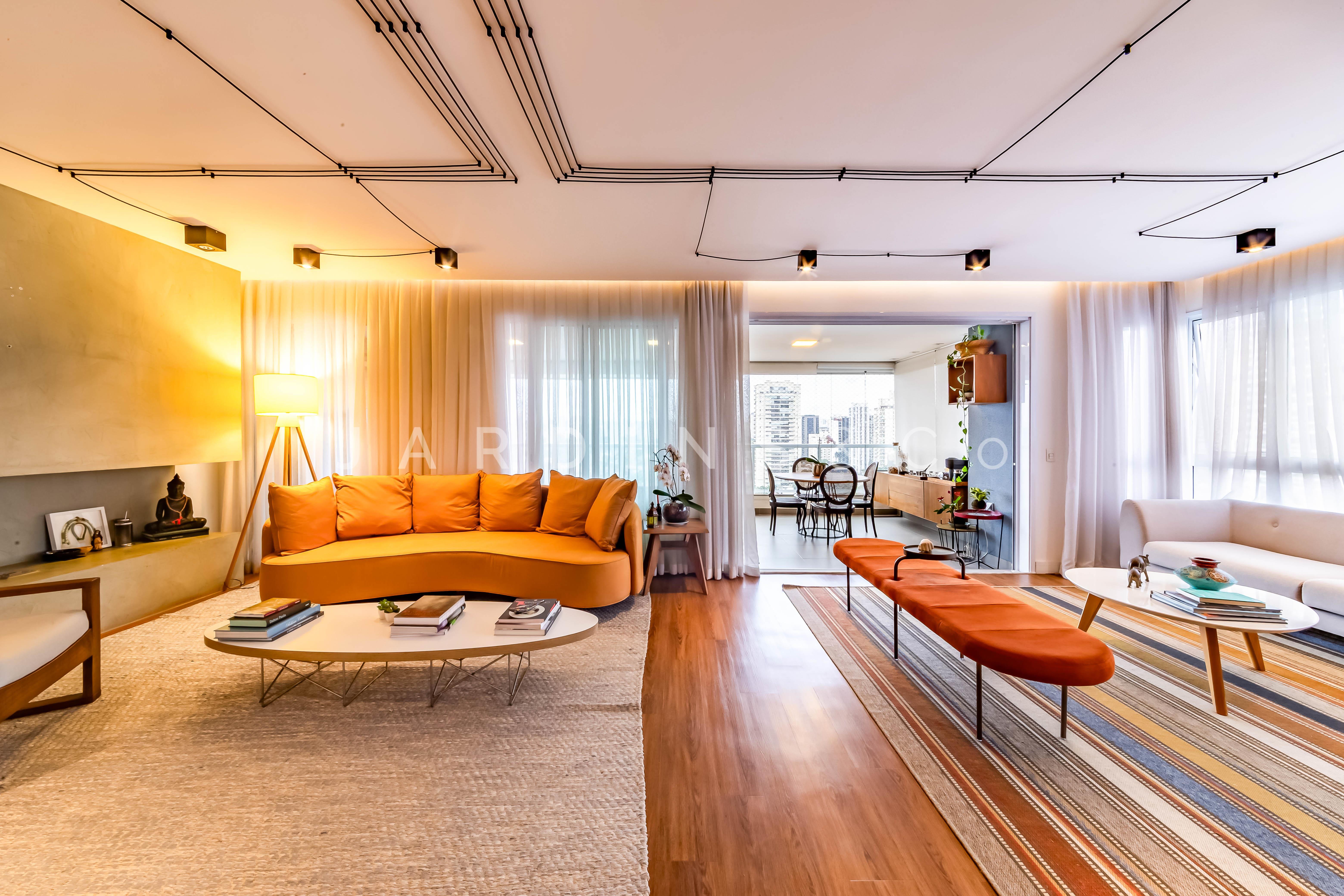 Apartamento no Cidade Monções