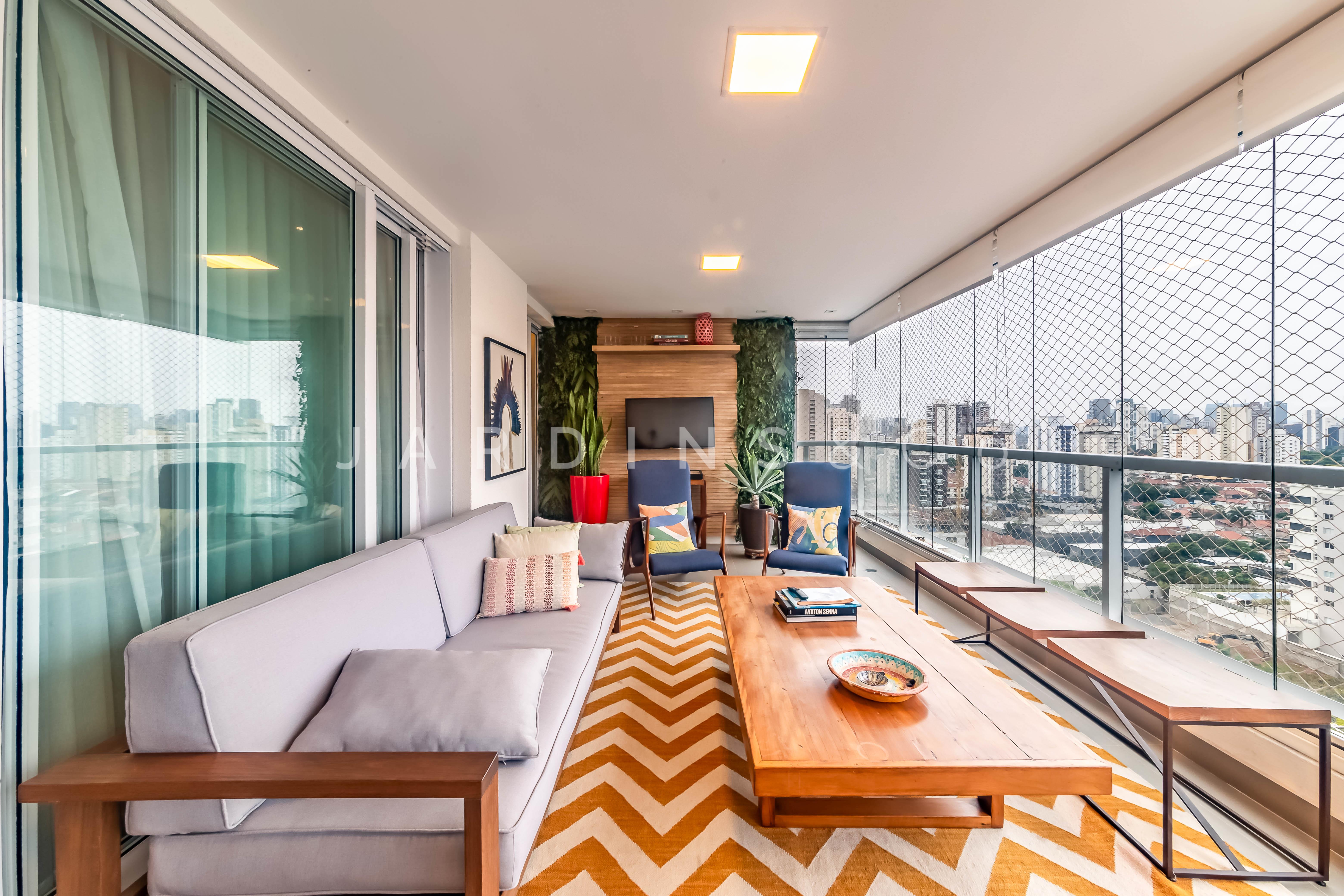 Apartamento no Cidade Monções