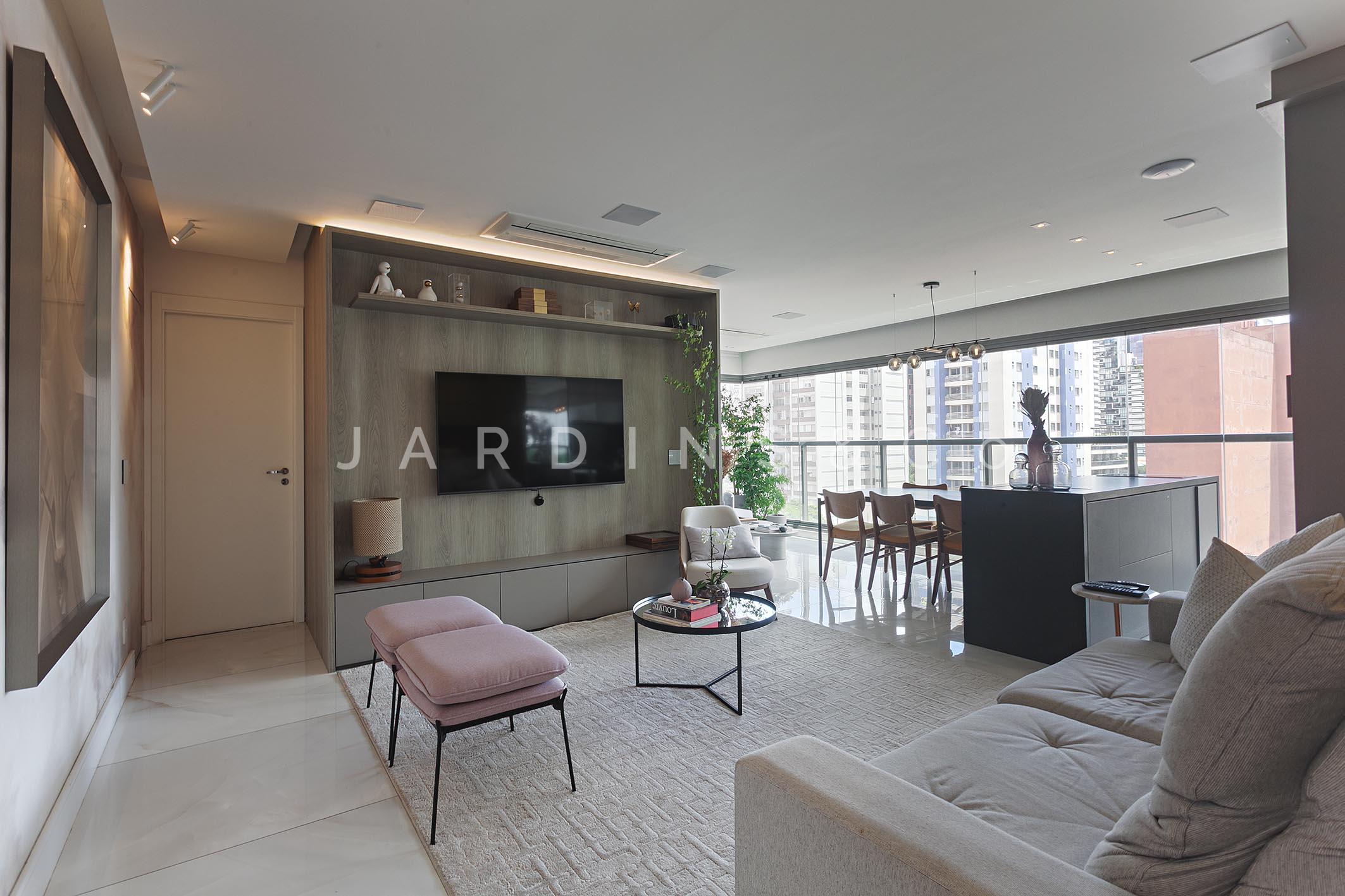 Apartamento no Vila Olímpia