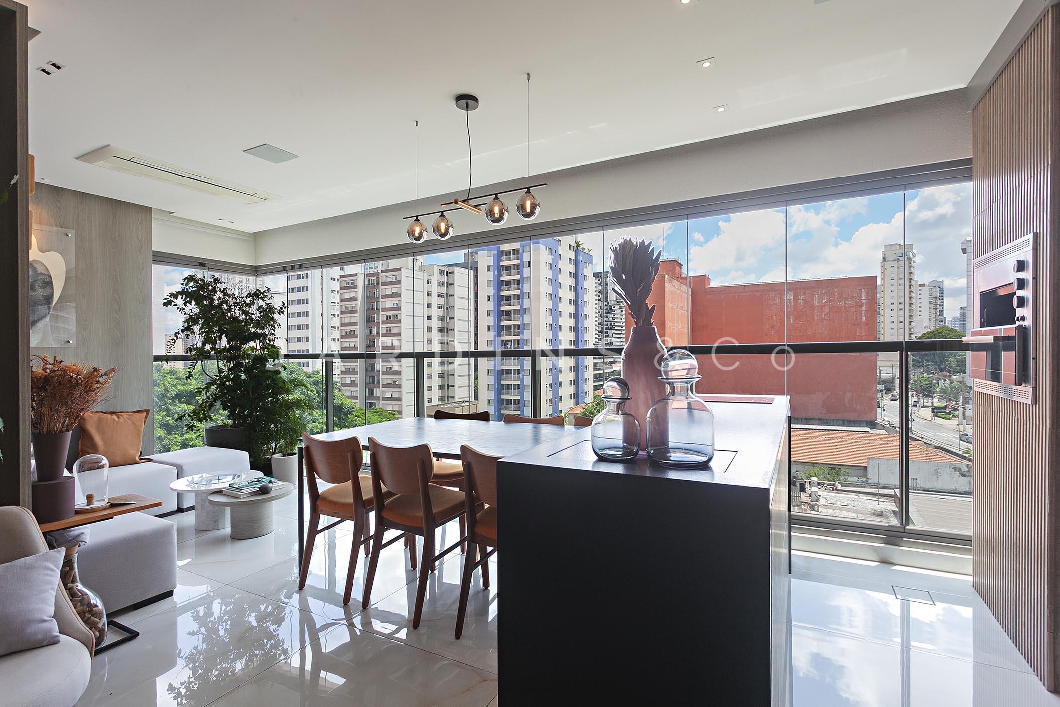 Apartamento no Vila Olímpia