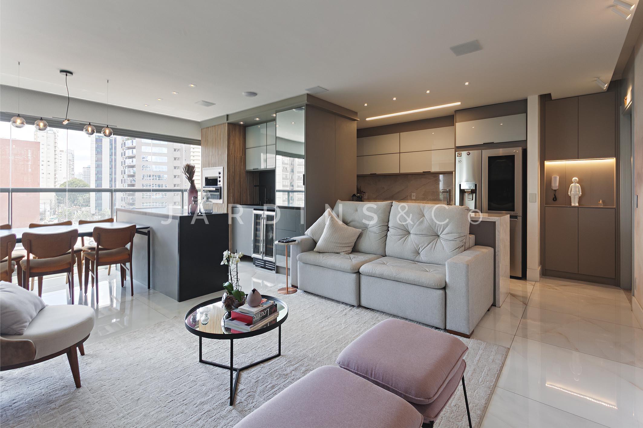 Apartamento no Vila Olímpia