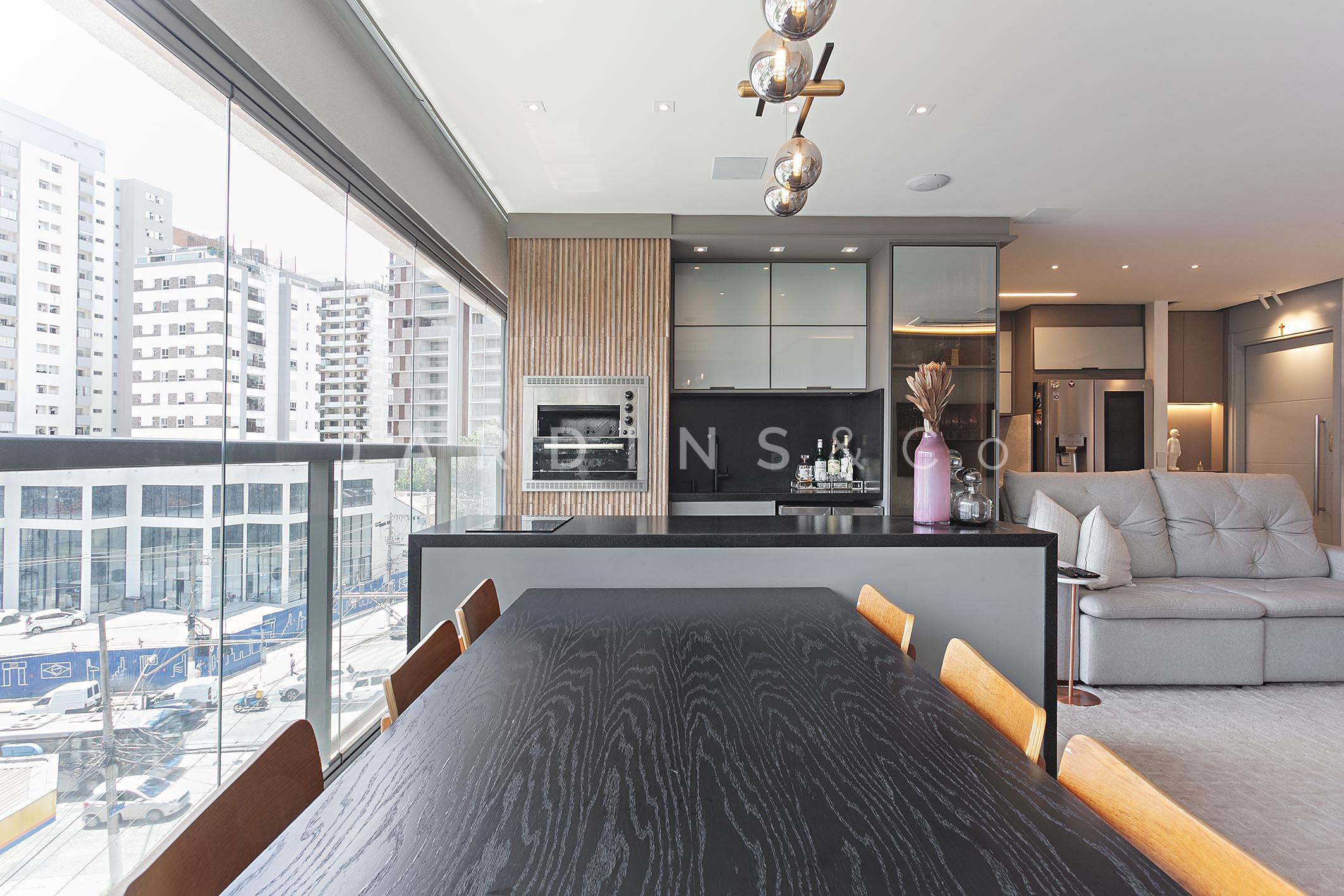 Apartamento no Vila Olímpia