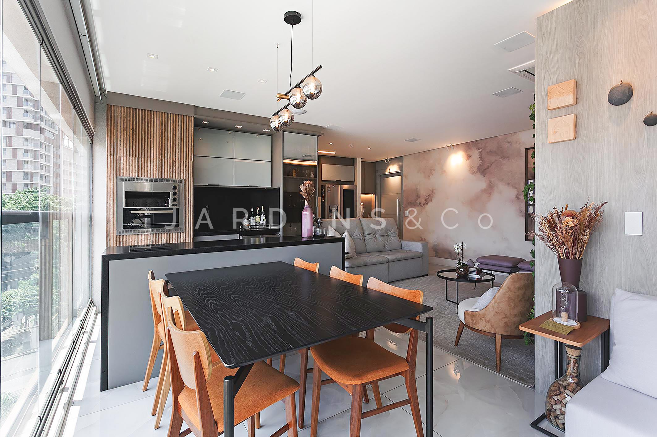 Apartamento no Vila Olímpia