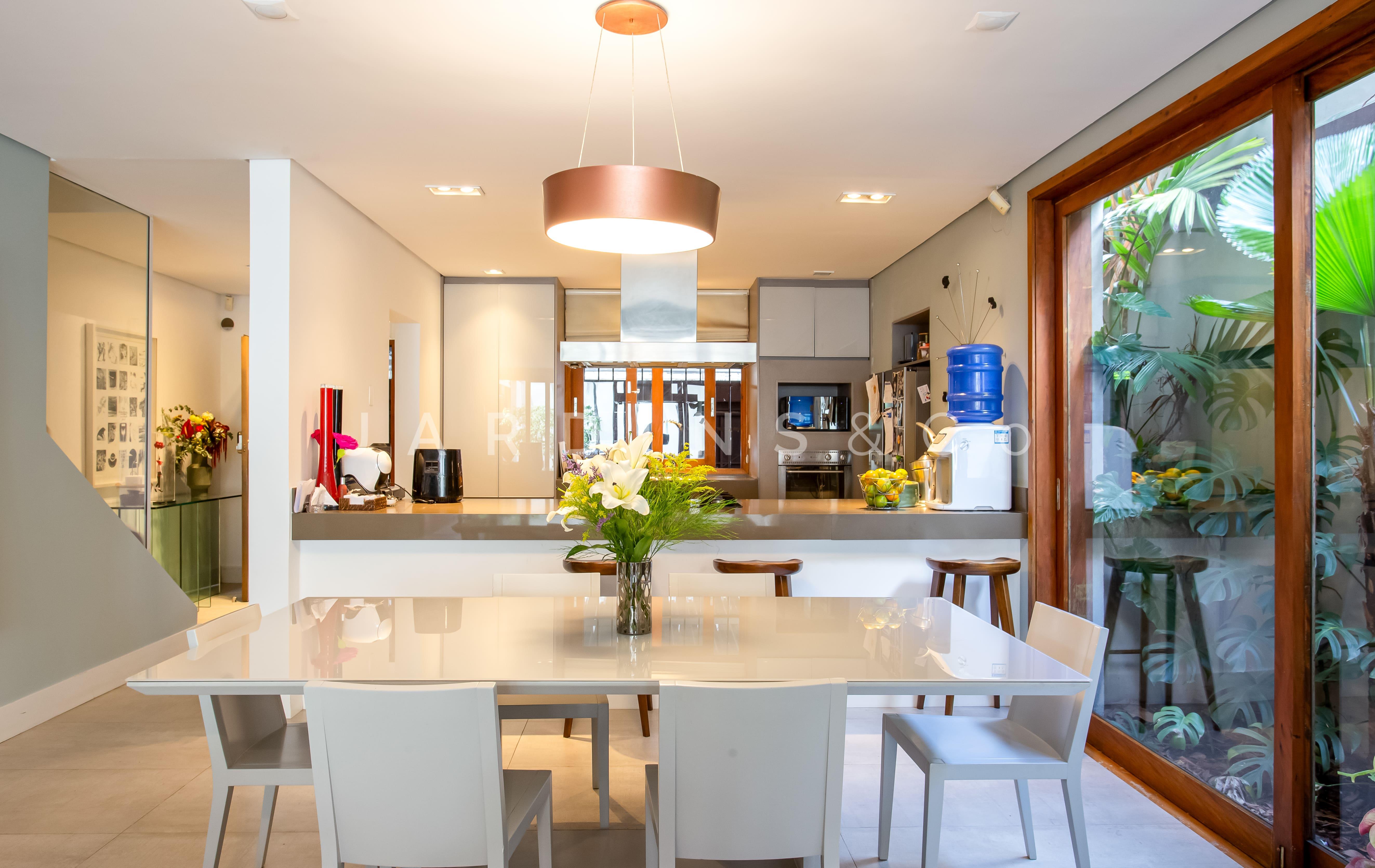 Casa no Jardim Paulista