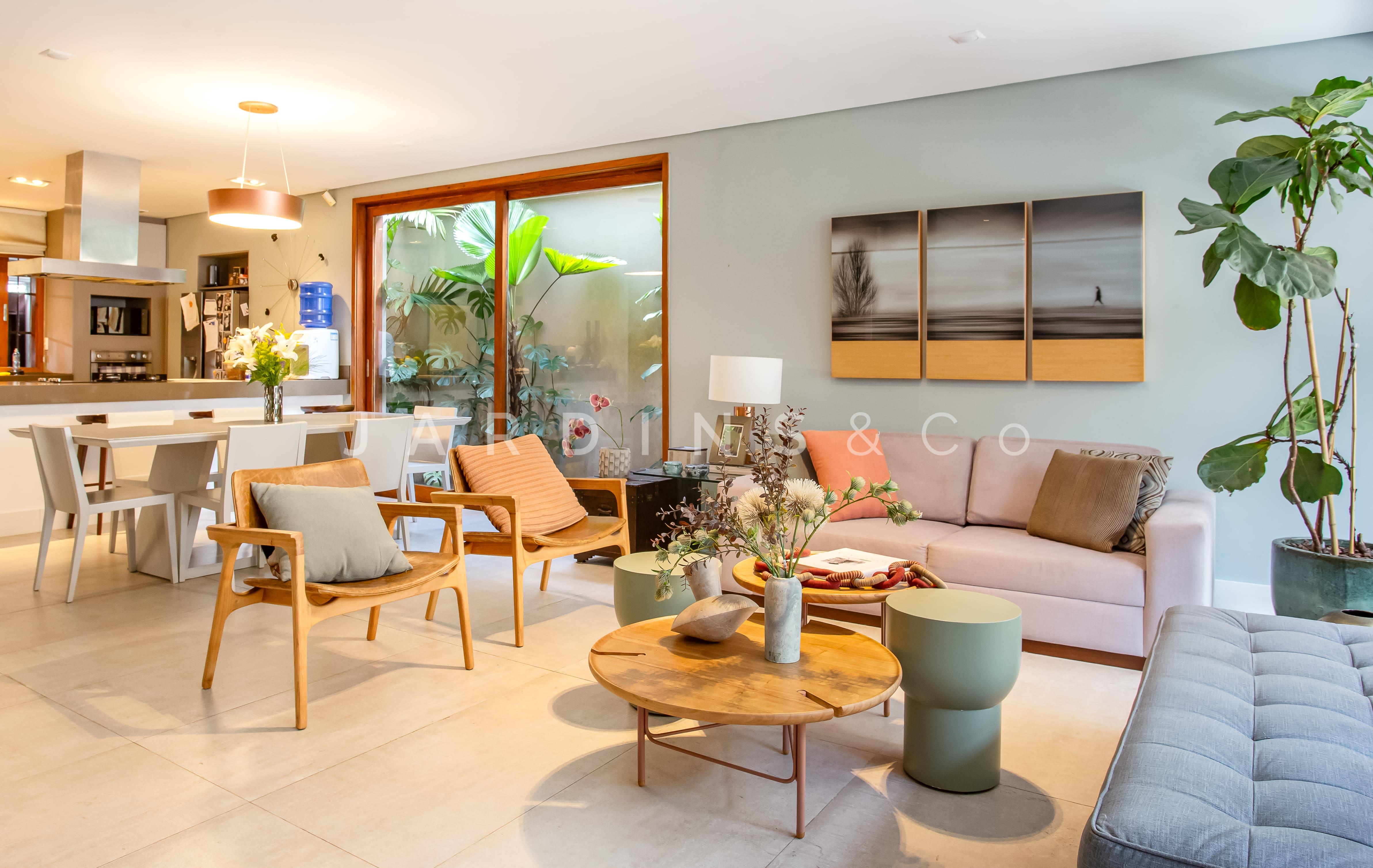 Casa no Jardim Paulista