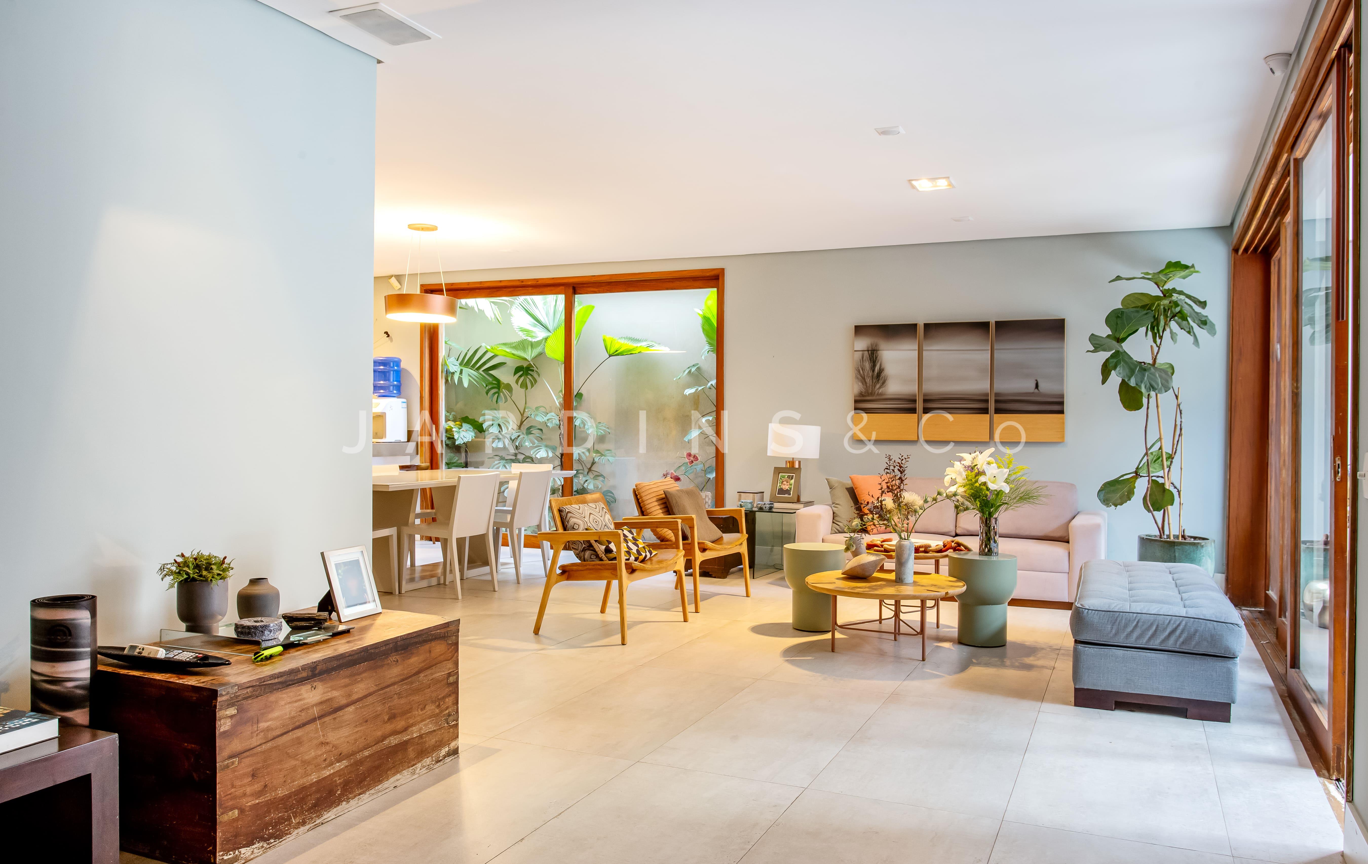 Casa no Jardim Paulista