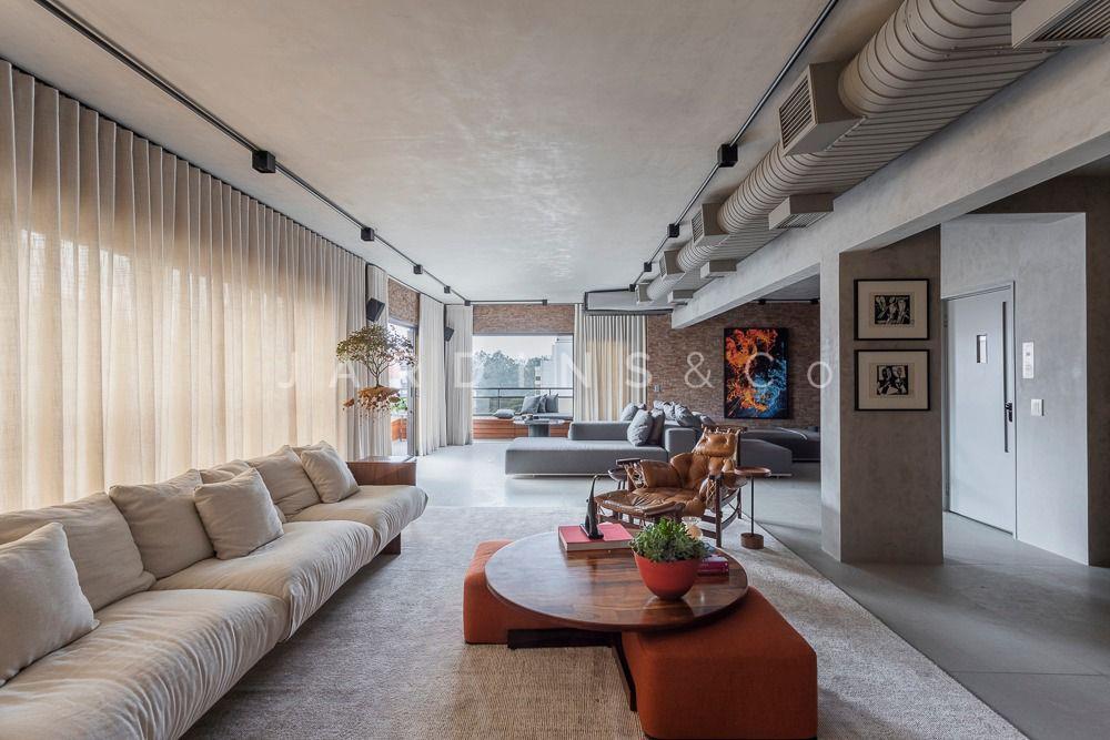 Apartamento no Vila Nova Conceição