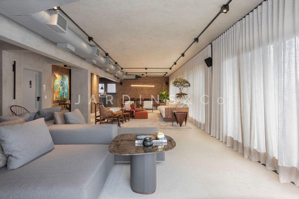 Apartamento no Vila Nova Conceição